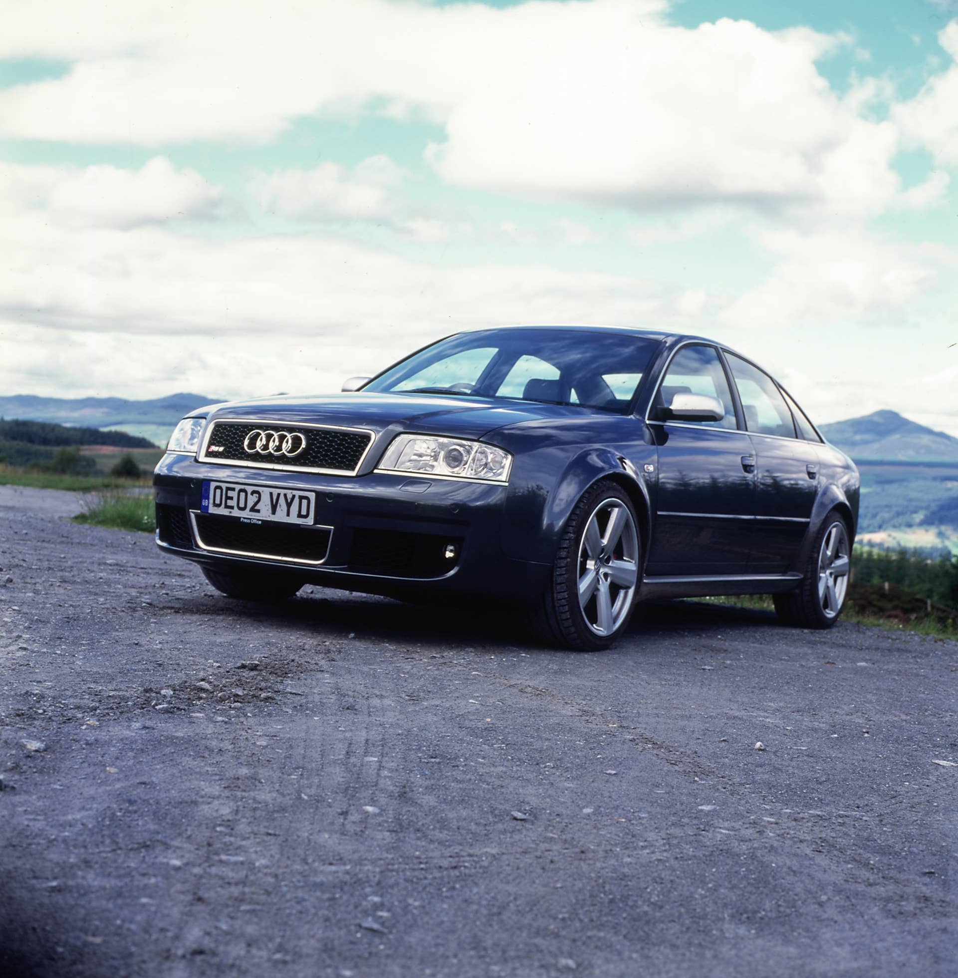 2002 Audi RS 6