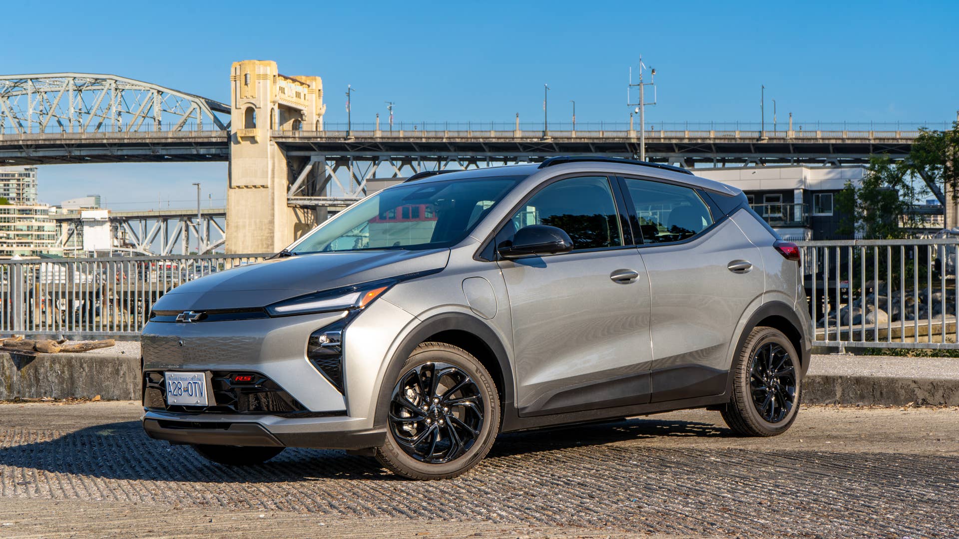 2027 Chevrolet Bolt RS