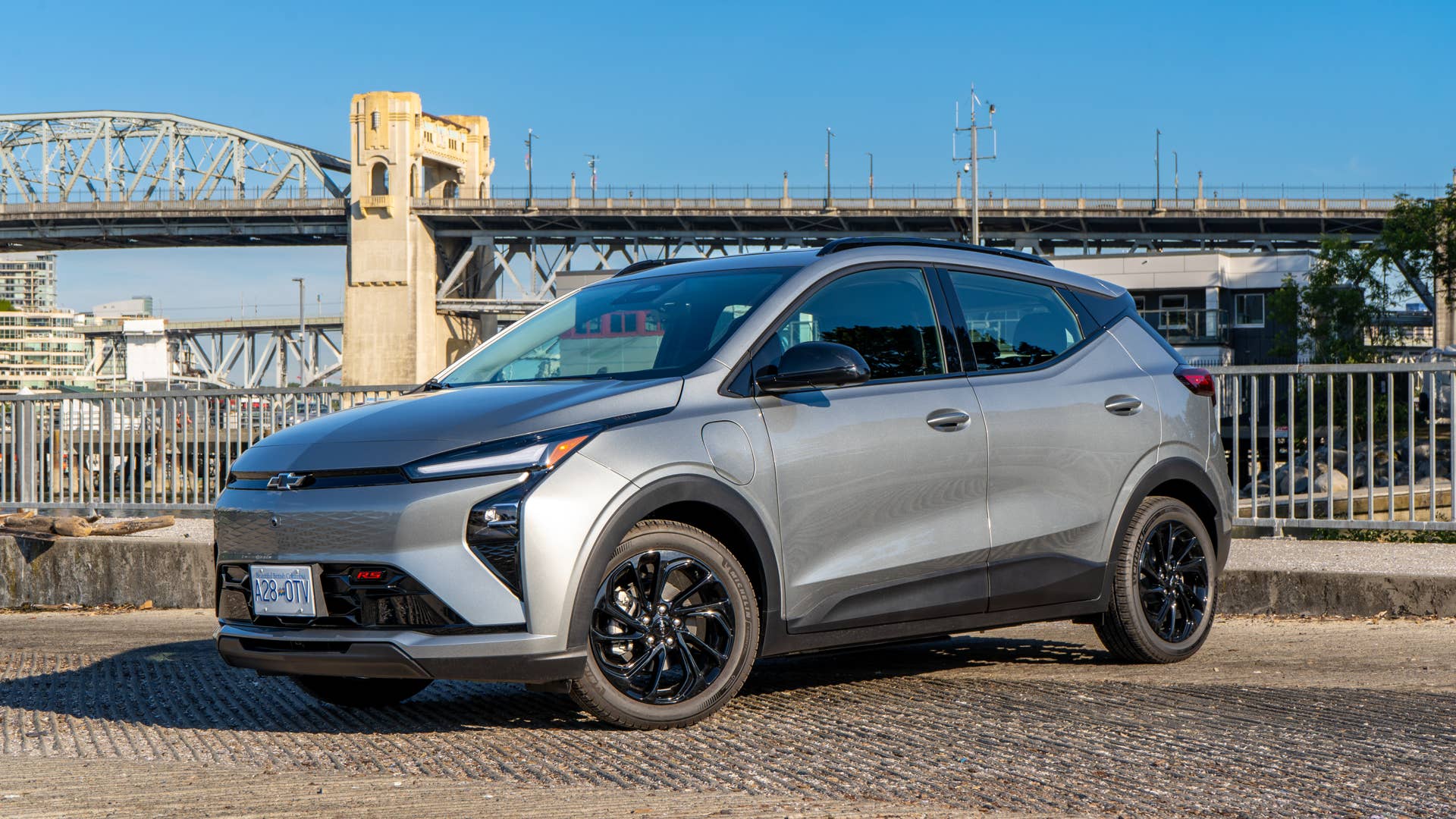2027 Chevrolet Bolt RS
