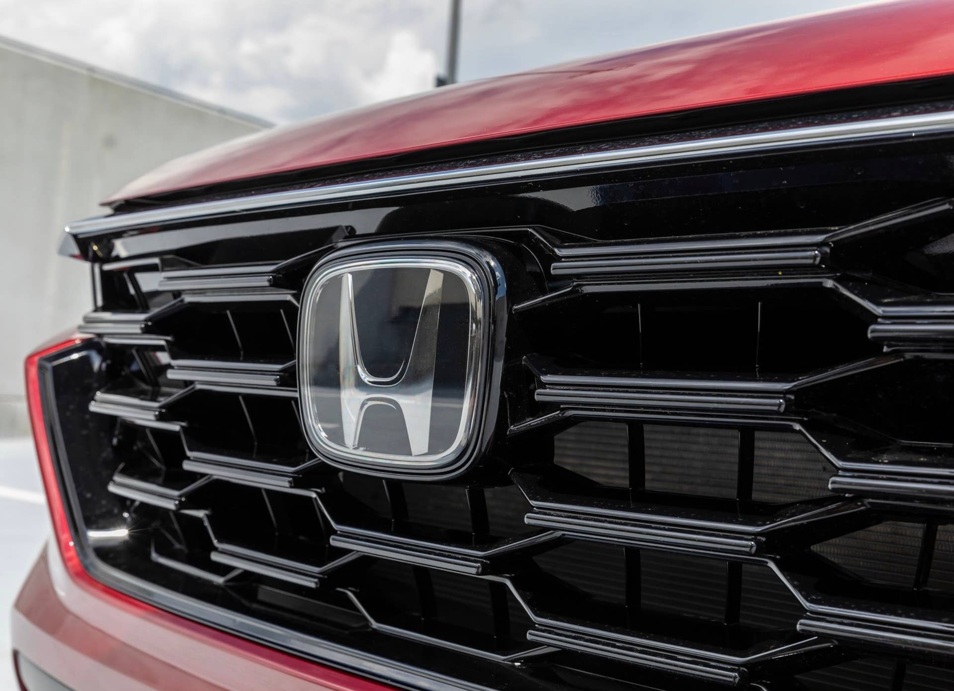 Honda Might Be Planning A Ford Maverick Fighter