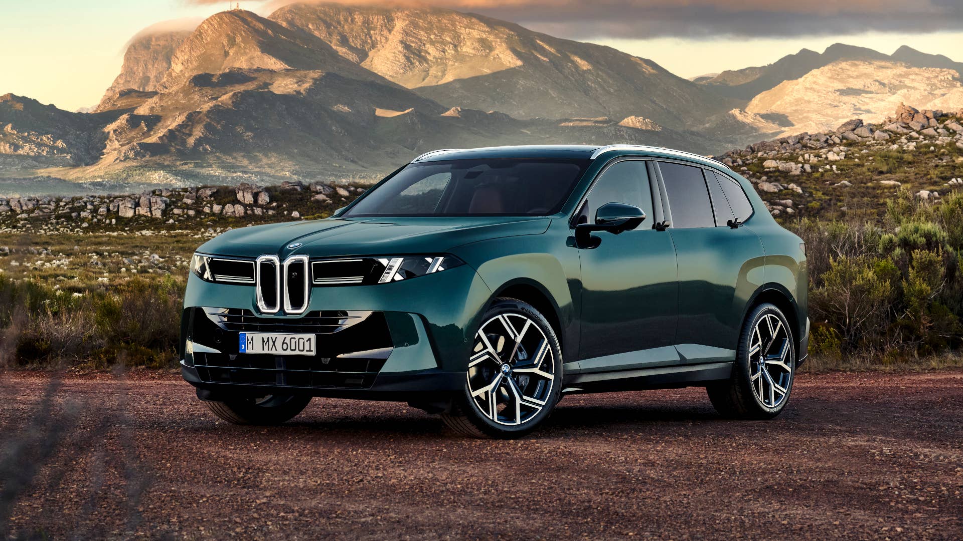 2027 BMW X5