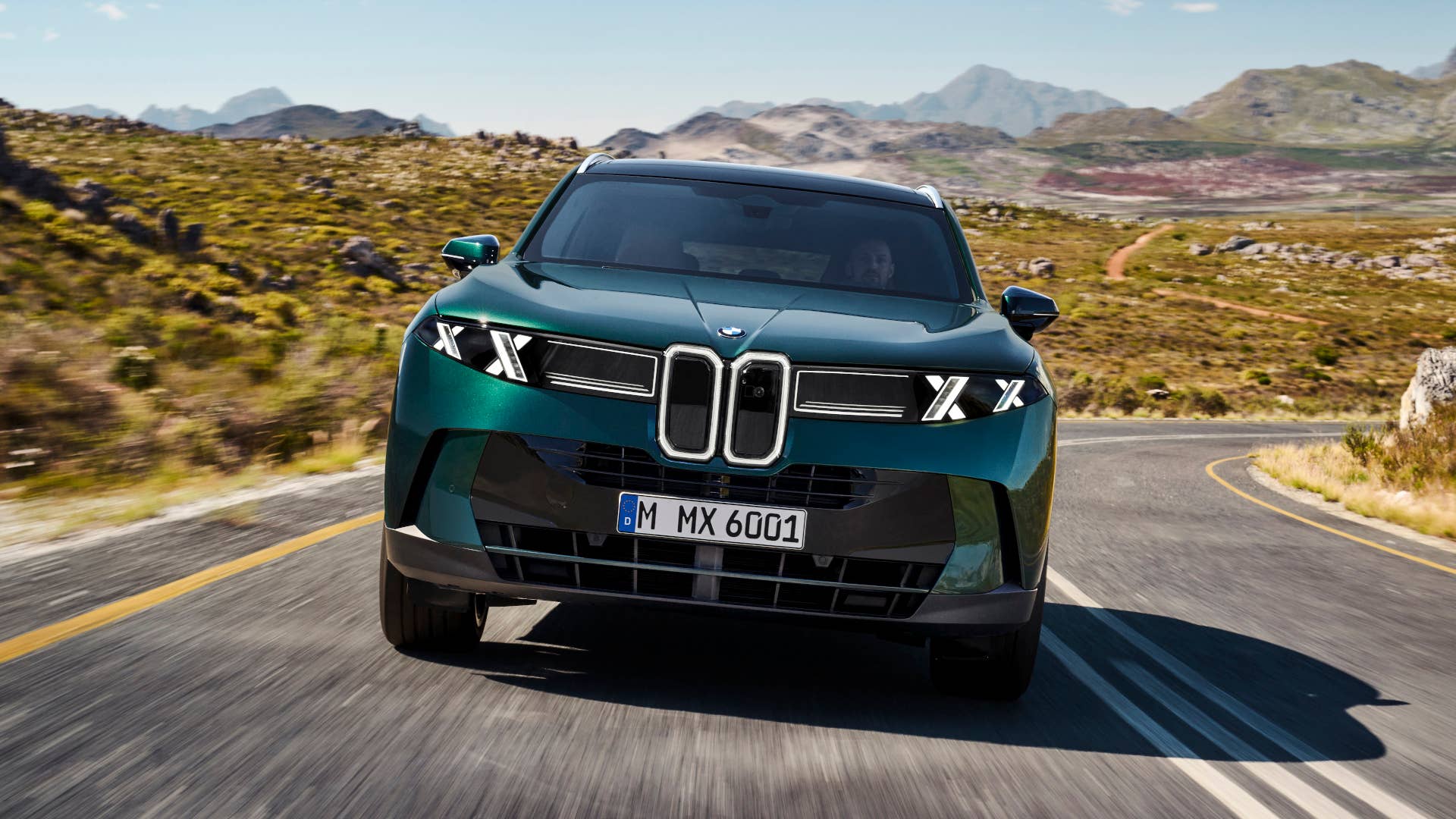 2027 BMW X5