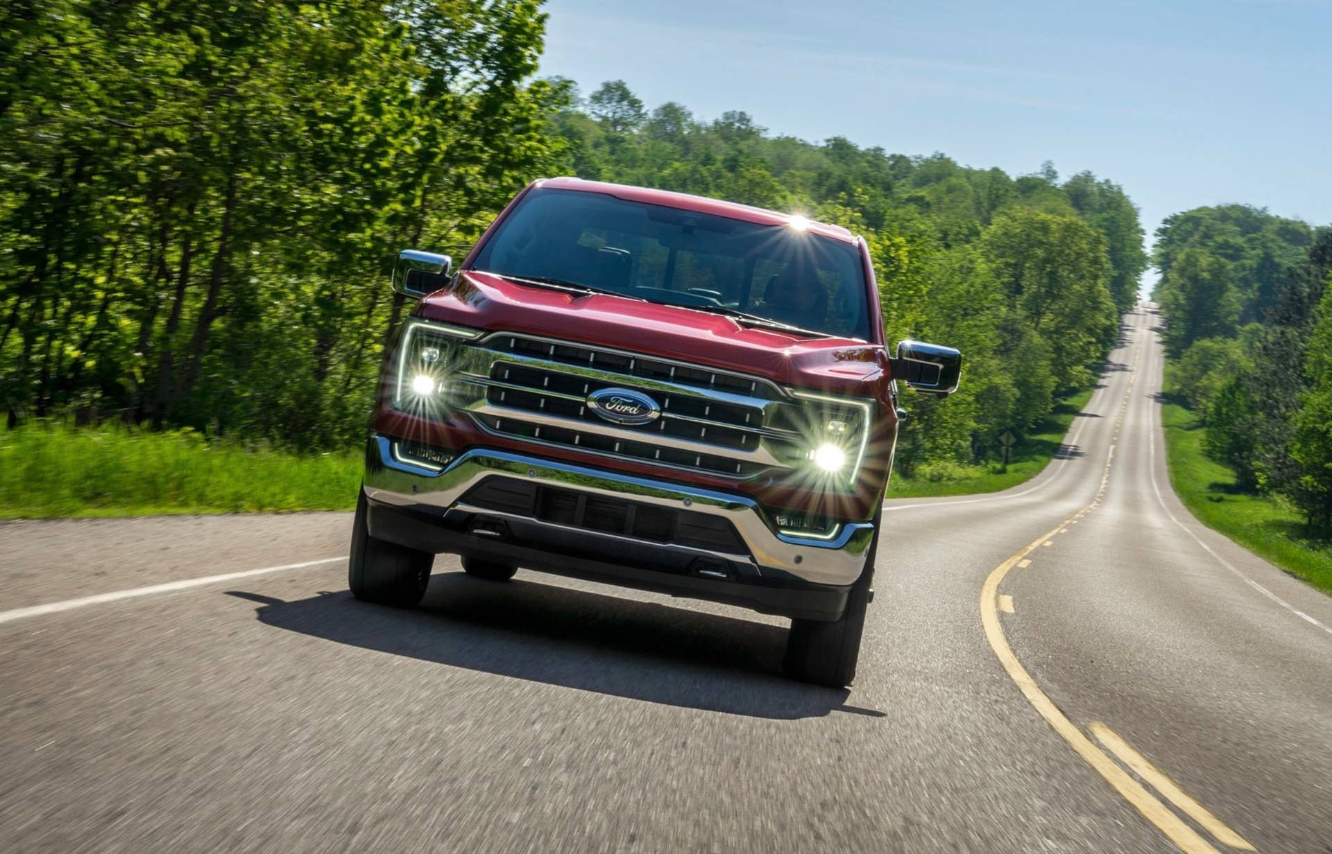 2021 Ford F-150
