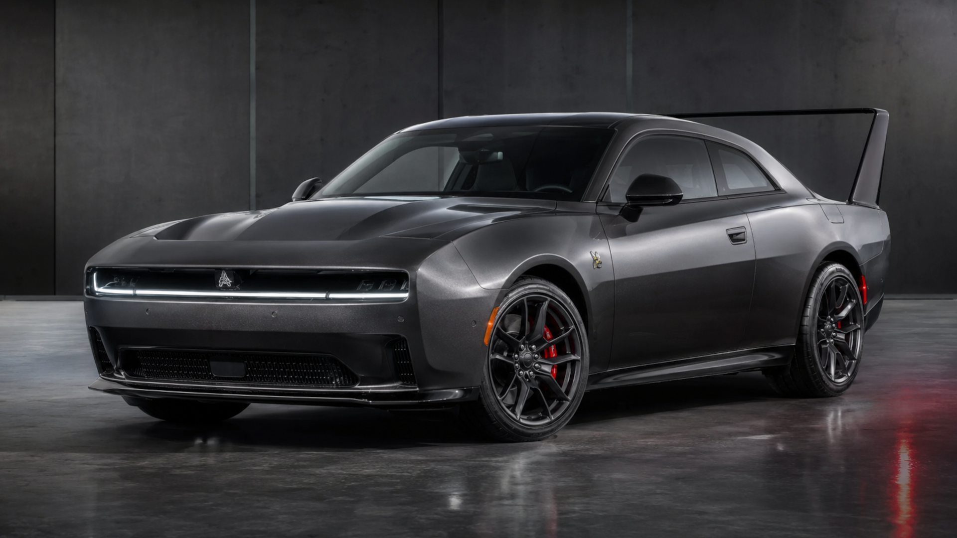 Dodge Charger Daytona render