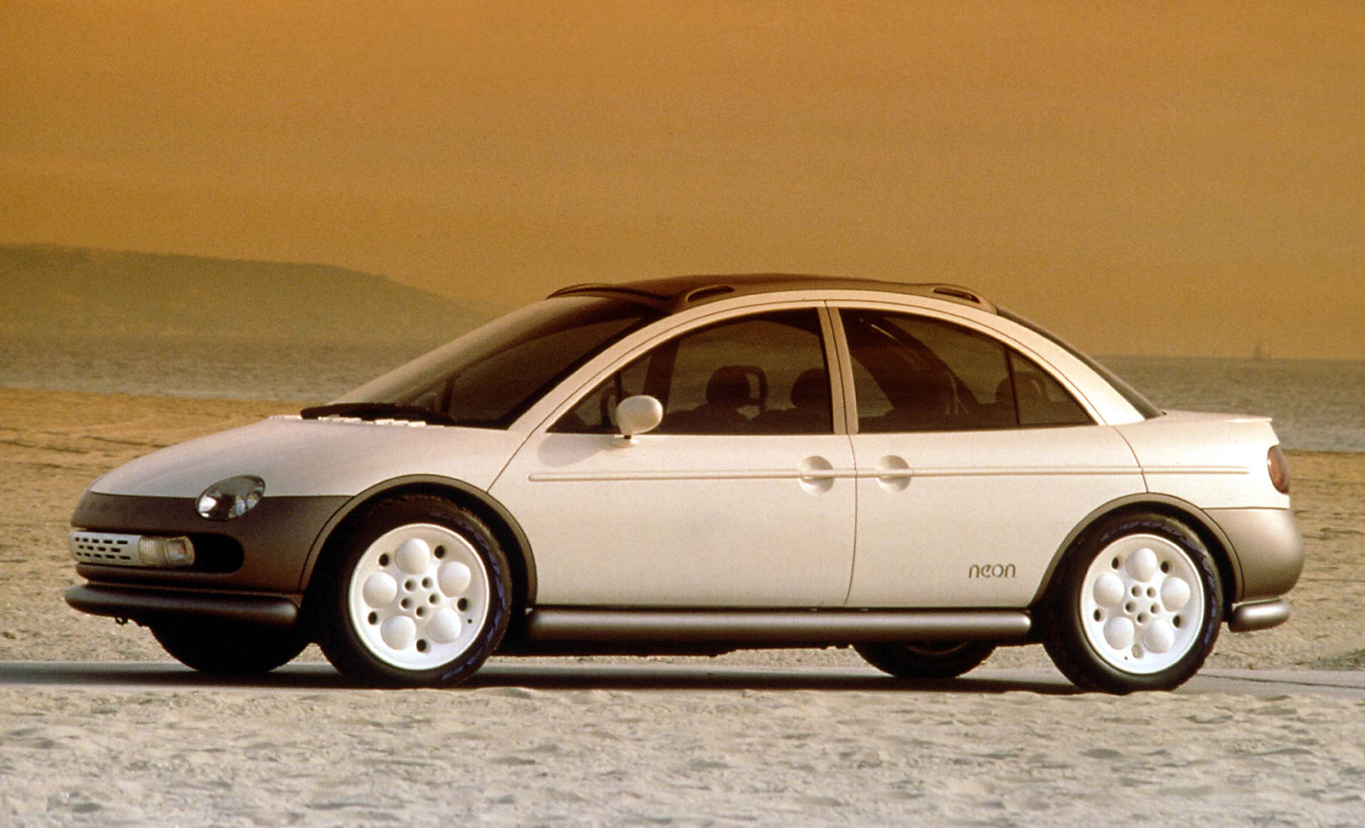 1991 Dodge Neon Concept