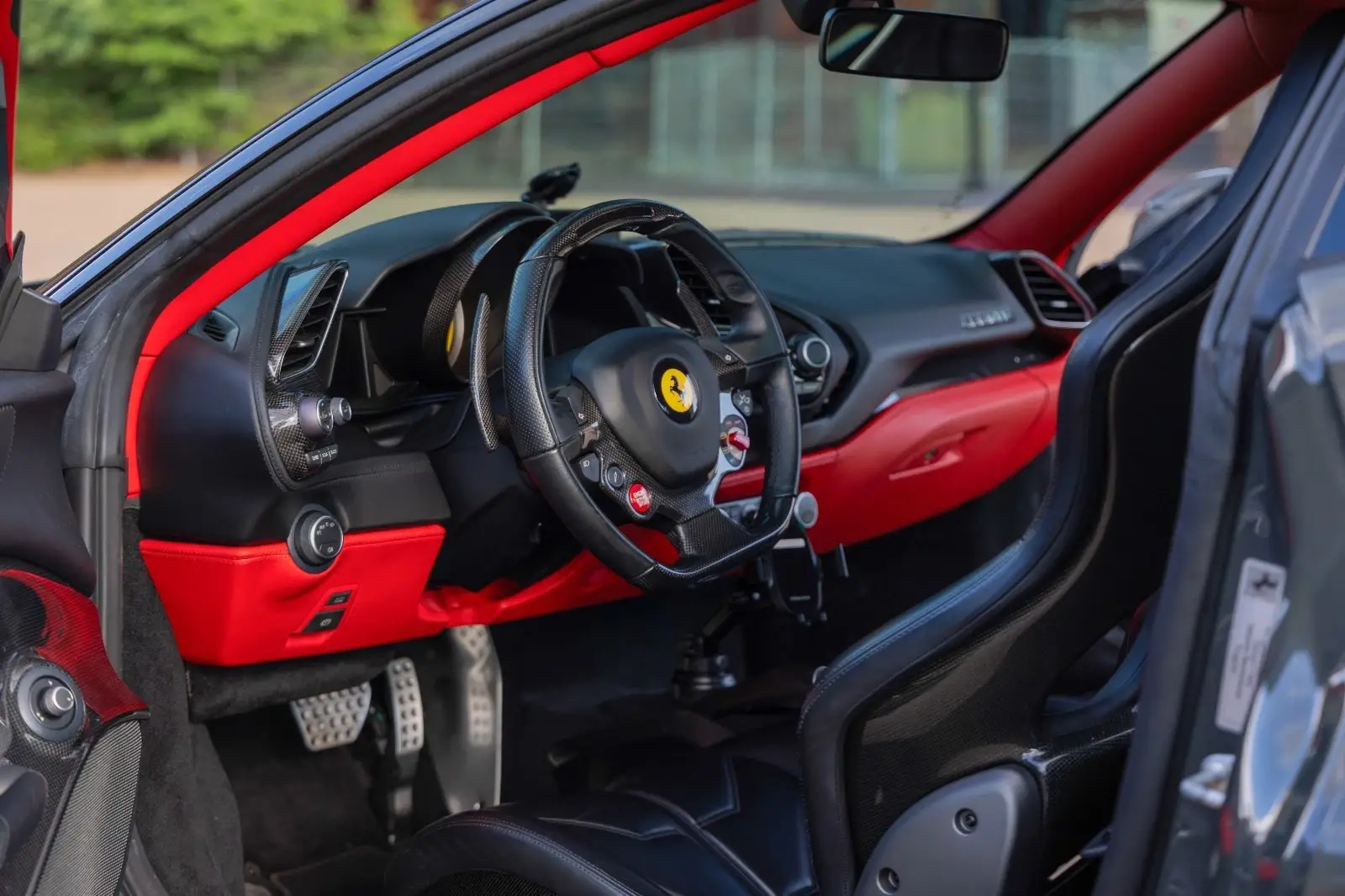 2016 Ferrari 488 GTB