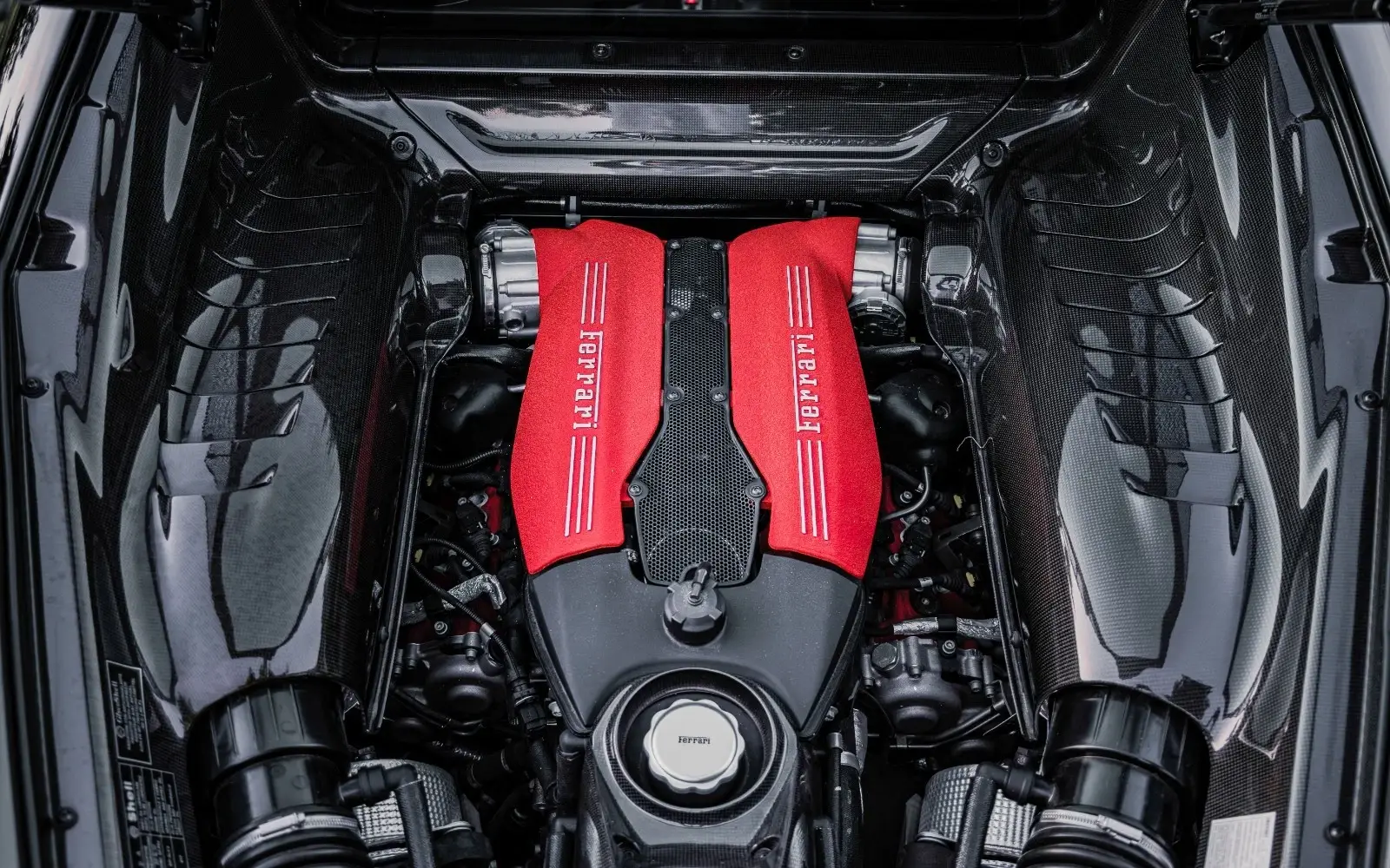 2016 Ferrari 488 GTB