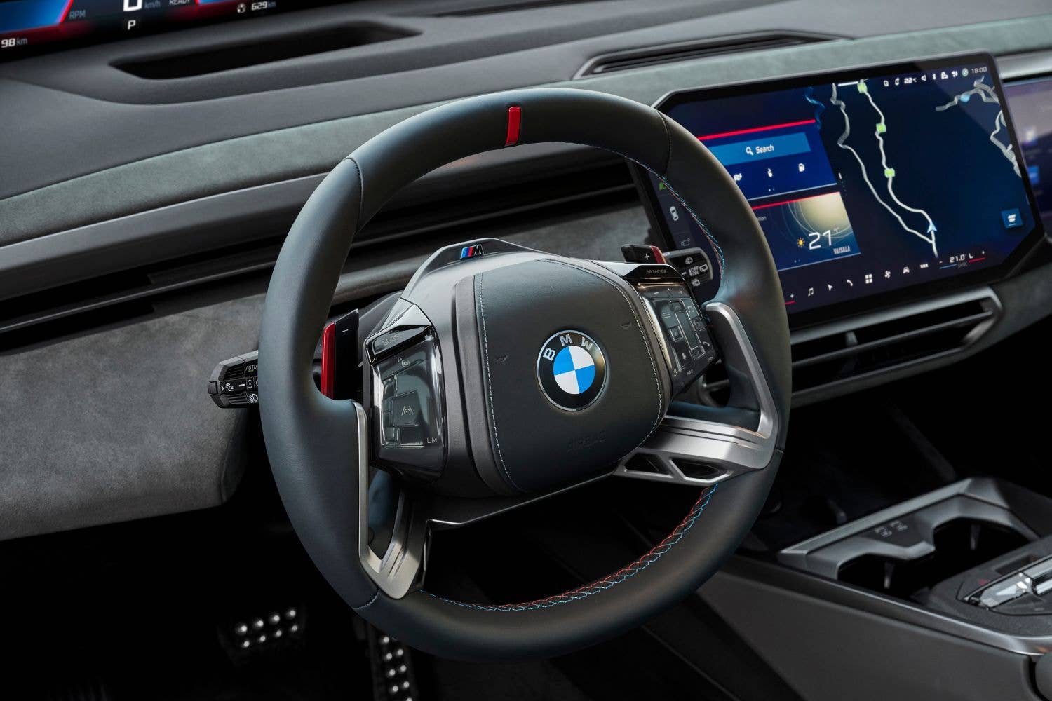 2027 BMW X5 M60e