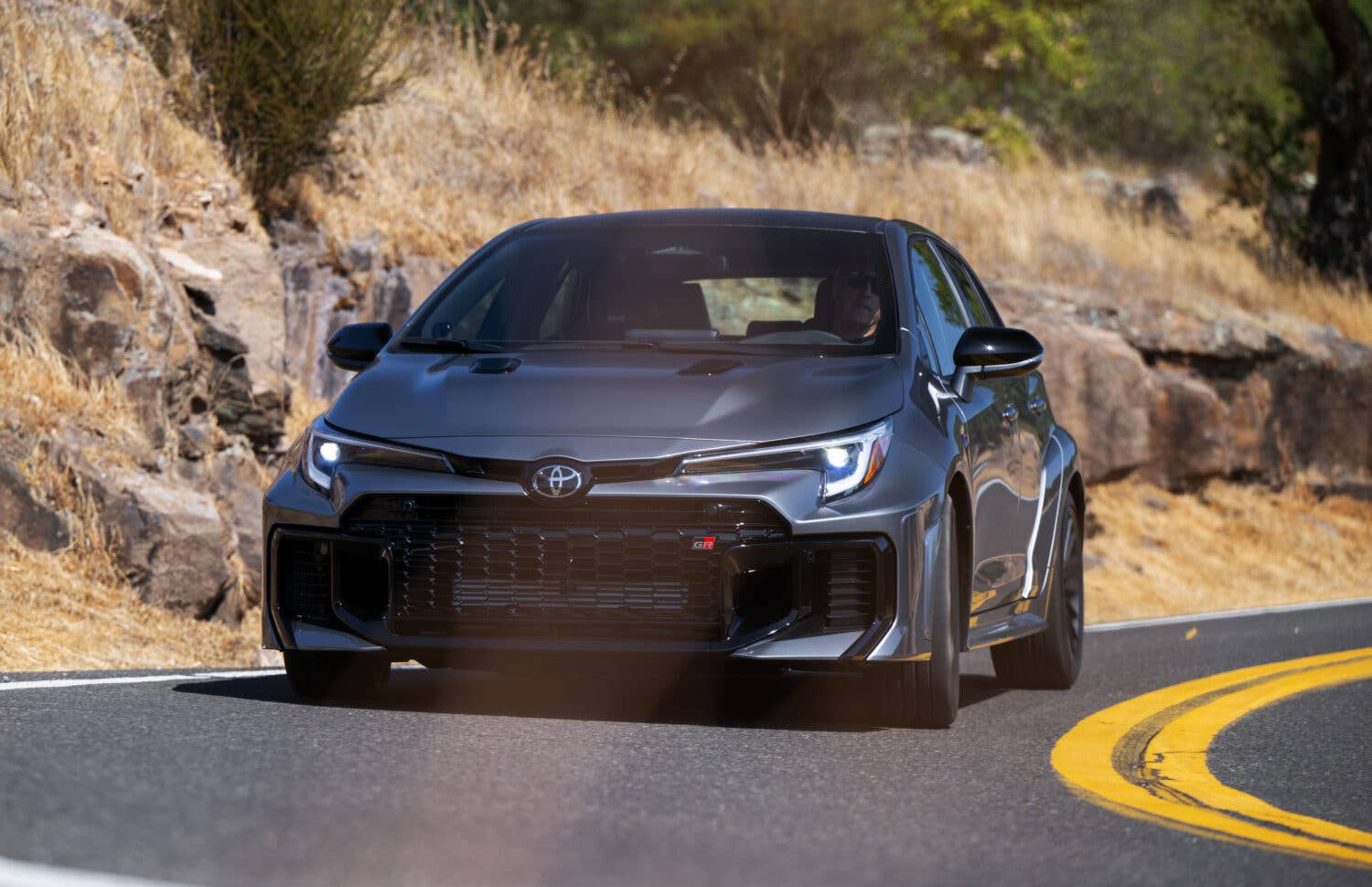 I Drove the 2026 Toyota GR Corolla 6-Speed Manual: Here's My Honest ...