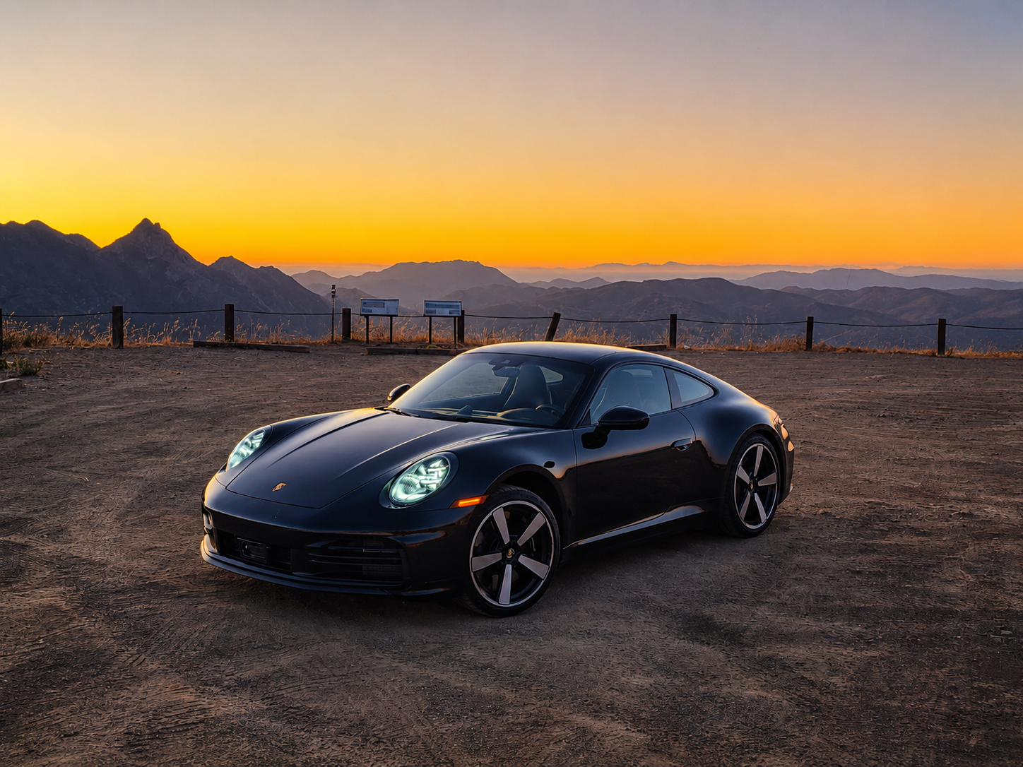 2026 Porsche 911 Carrera 4S