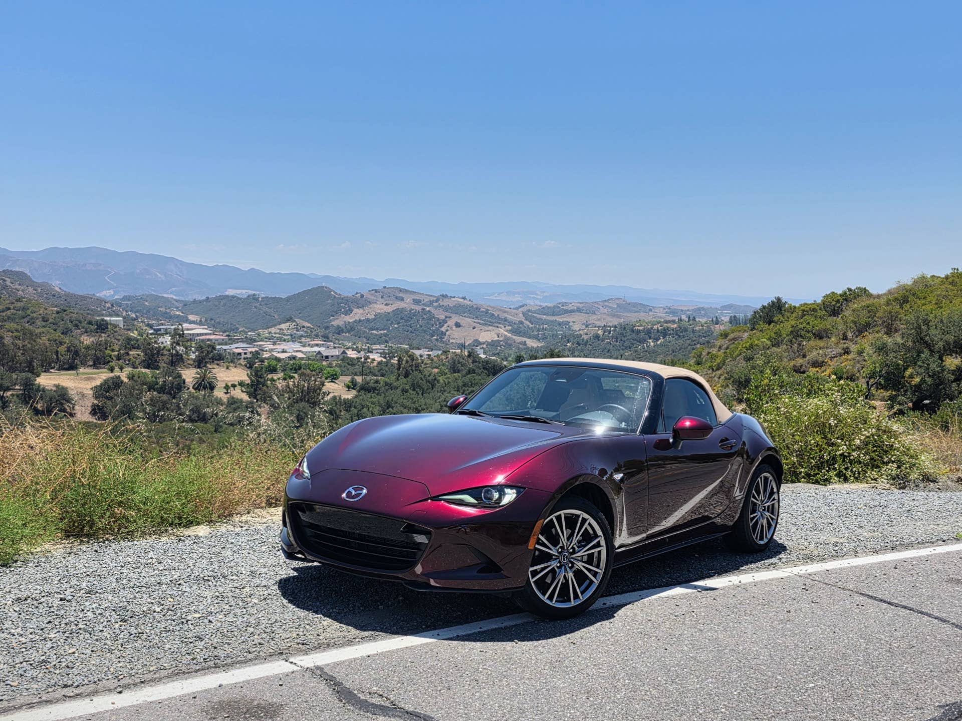 2026 Mazda MX-5 Miata 35th Anniversary Edition
