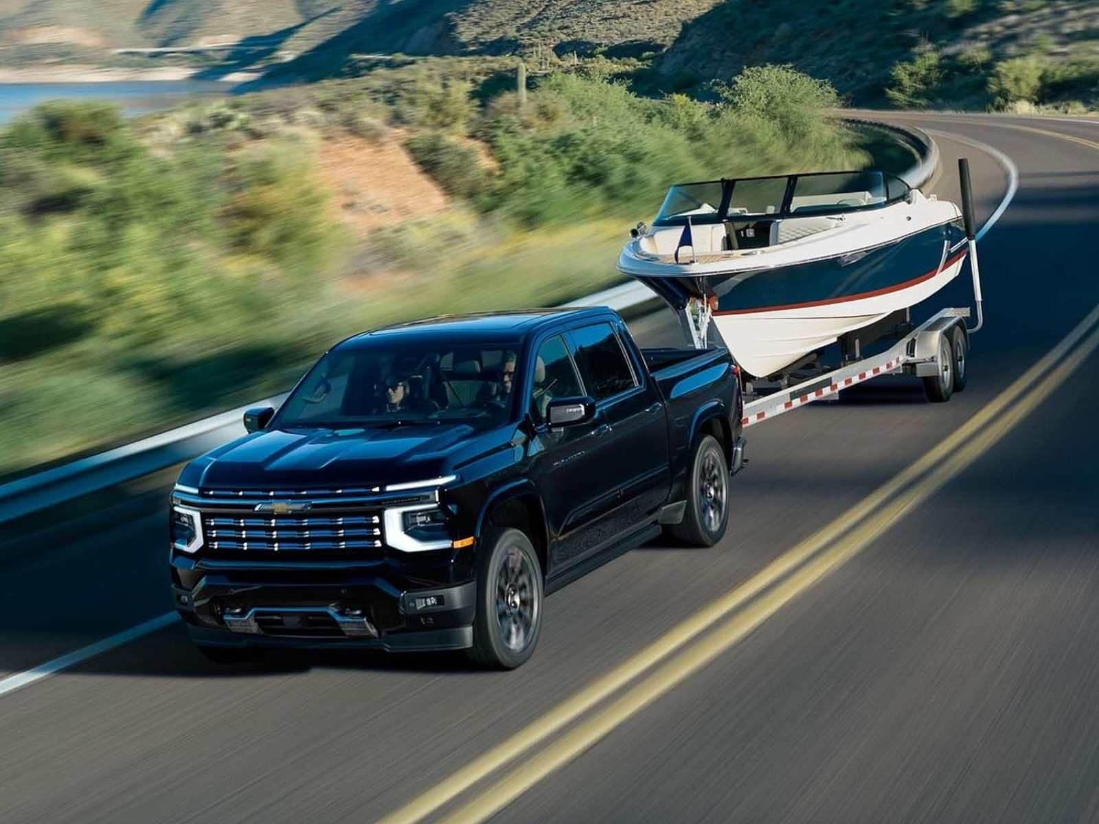 2027 Chevrolet Silverado 1500