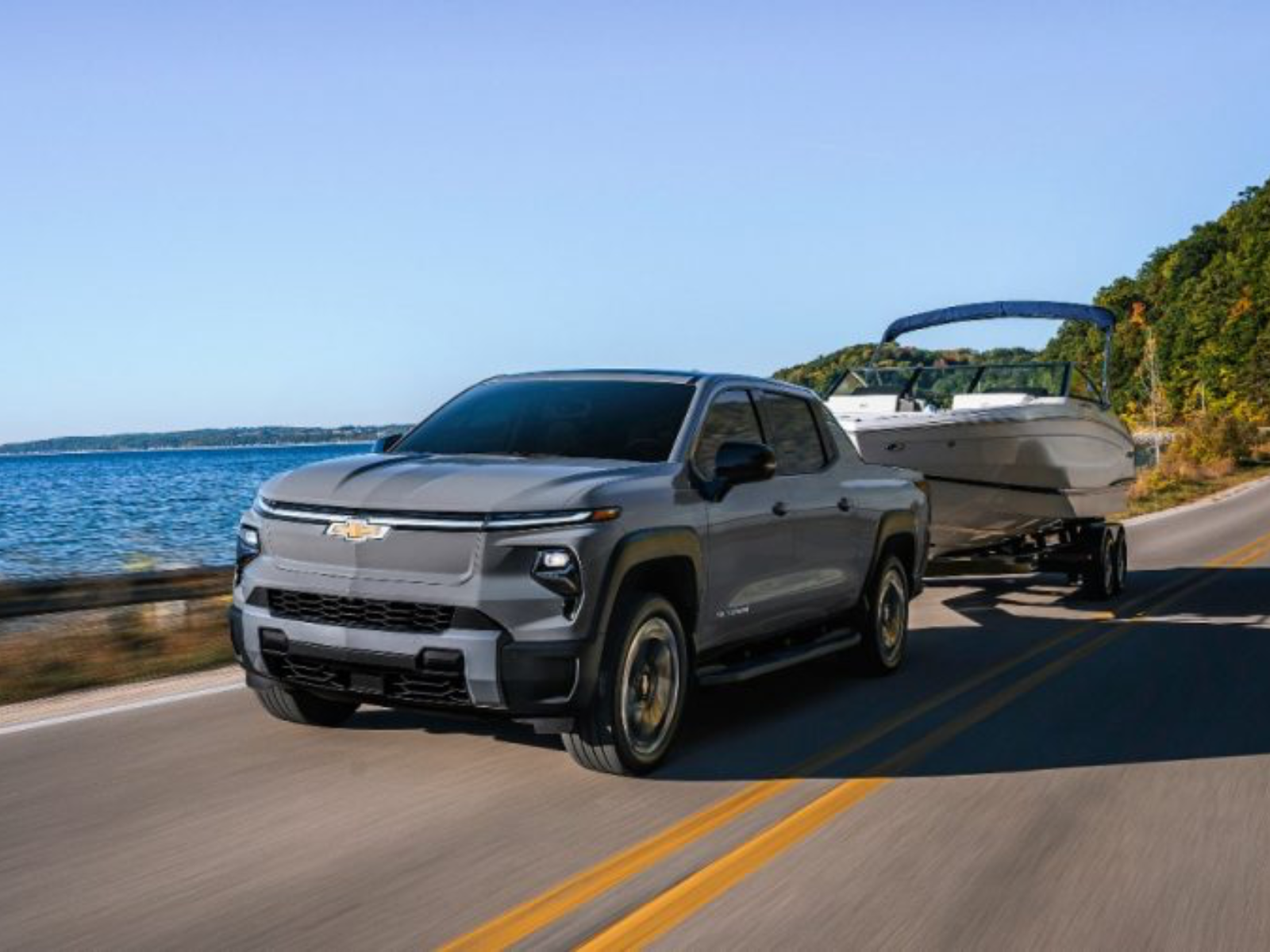 Chevrolet Silverado EV