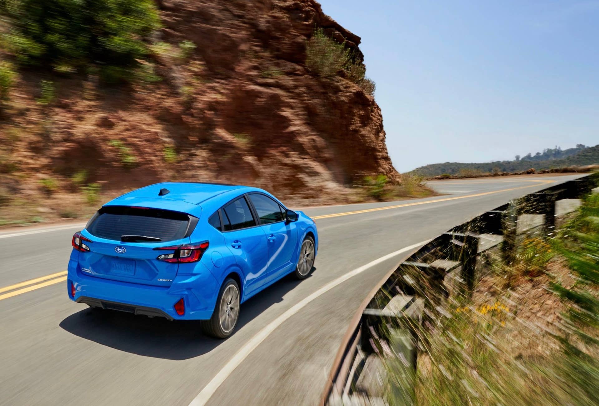 2026 Subaru Impreza