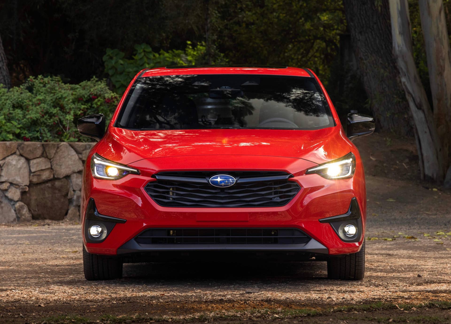 2025 Subaru Impreza
