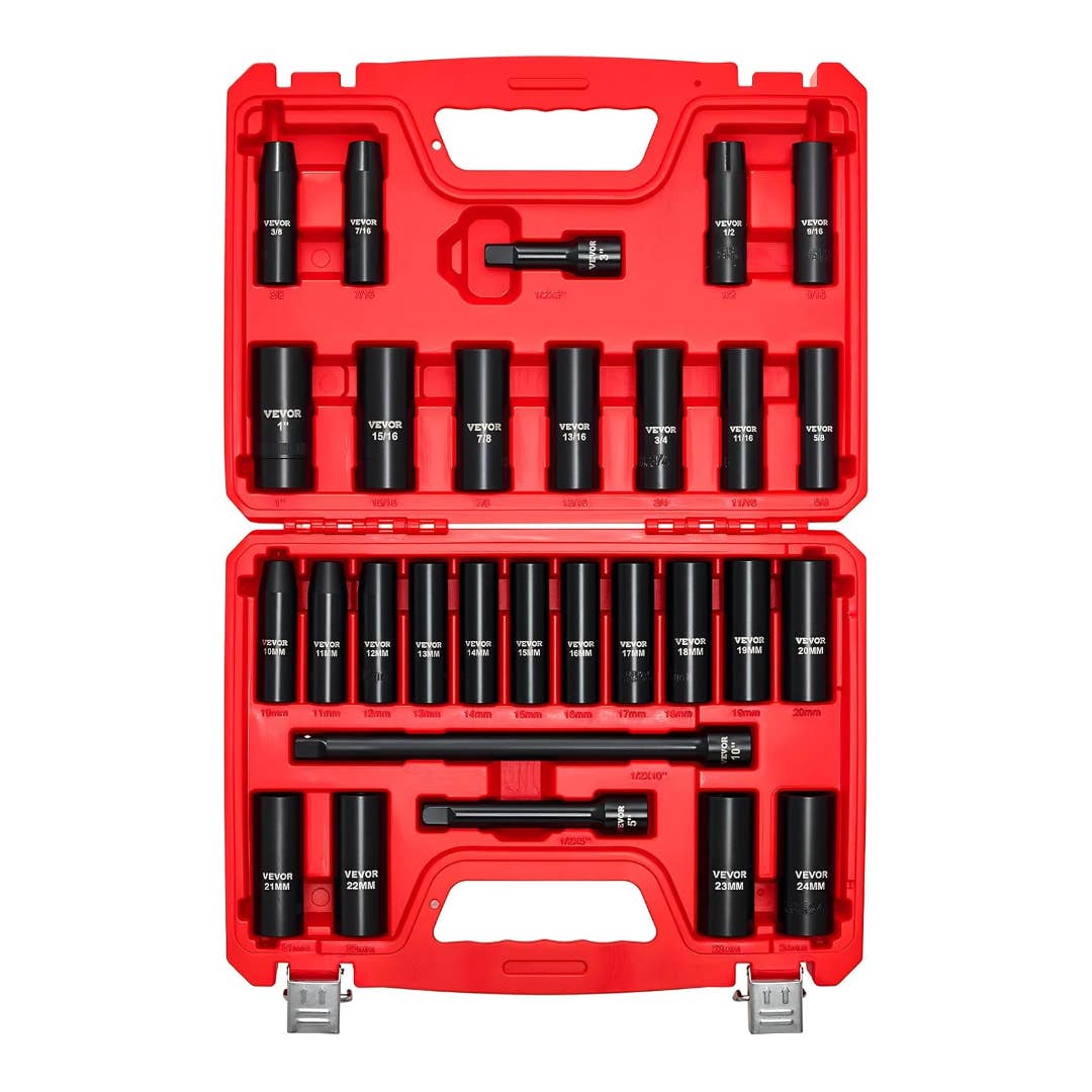 Vevor 29-Piece Socket Set
