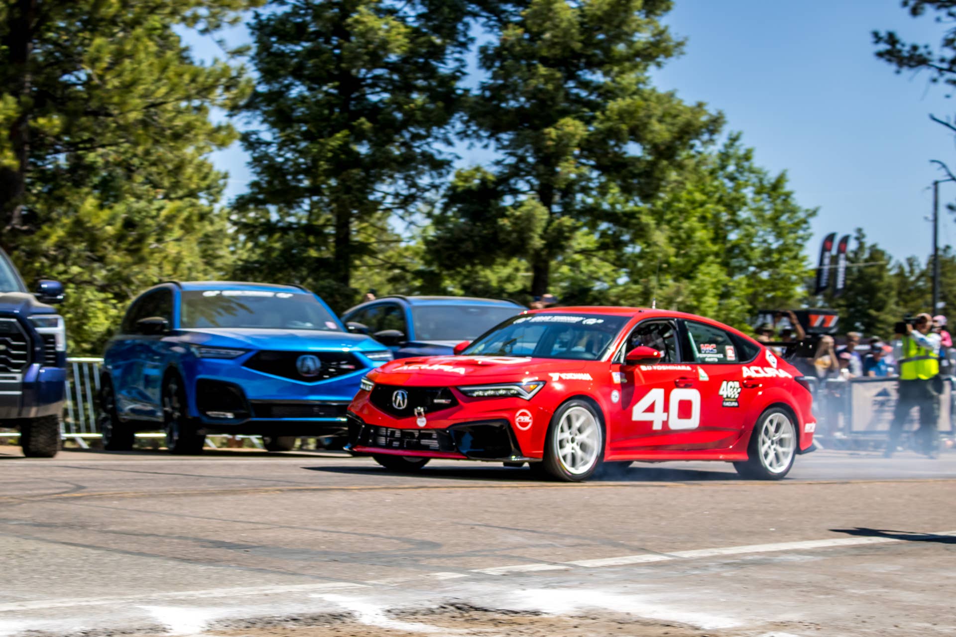 Pikes Peak International Hill Climb 2026