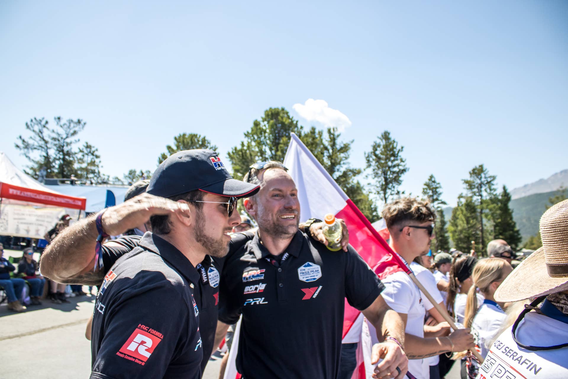 Pikes Peak International Hill Climb 2026