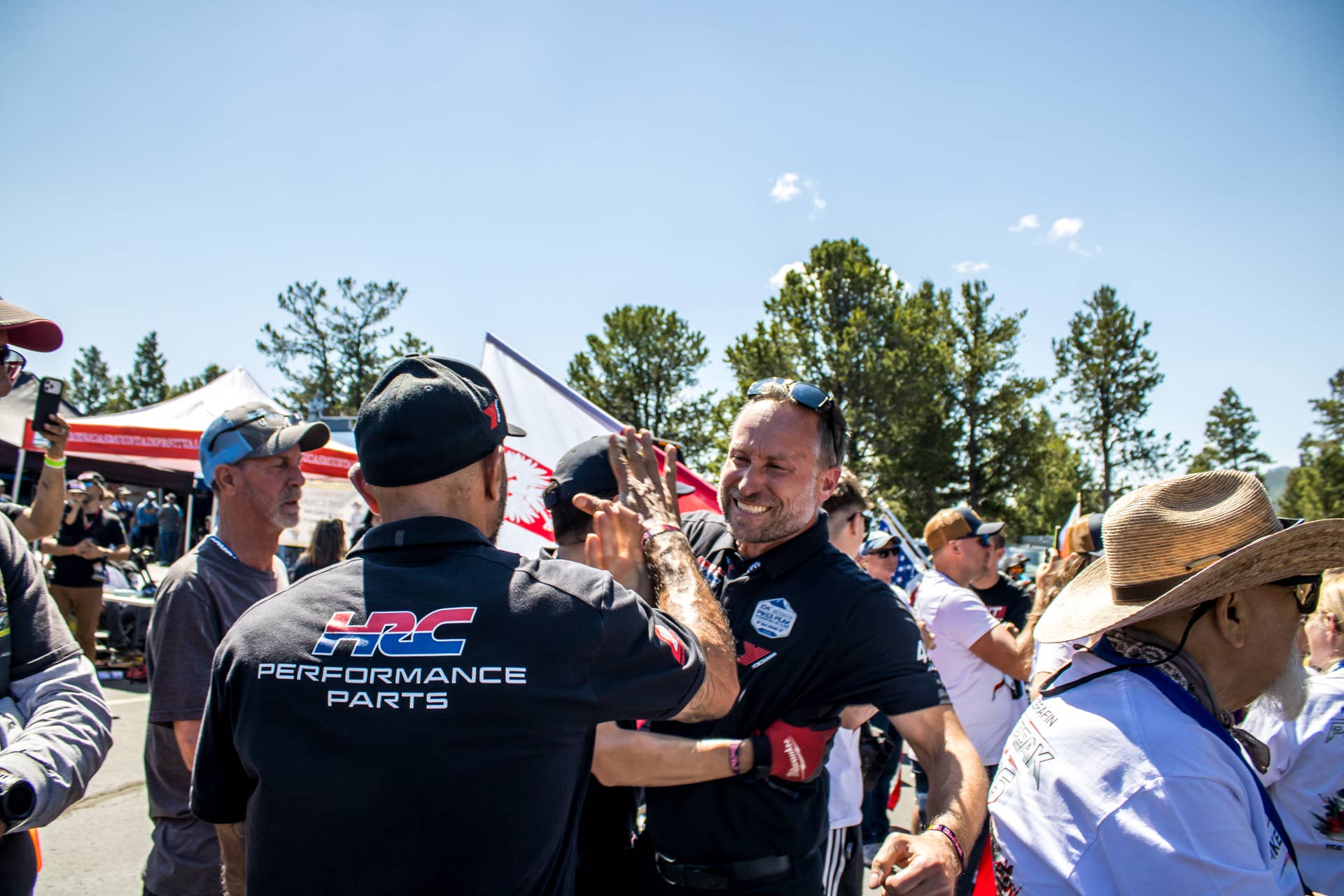 Pikes Peak International Hill Climb 2026
