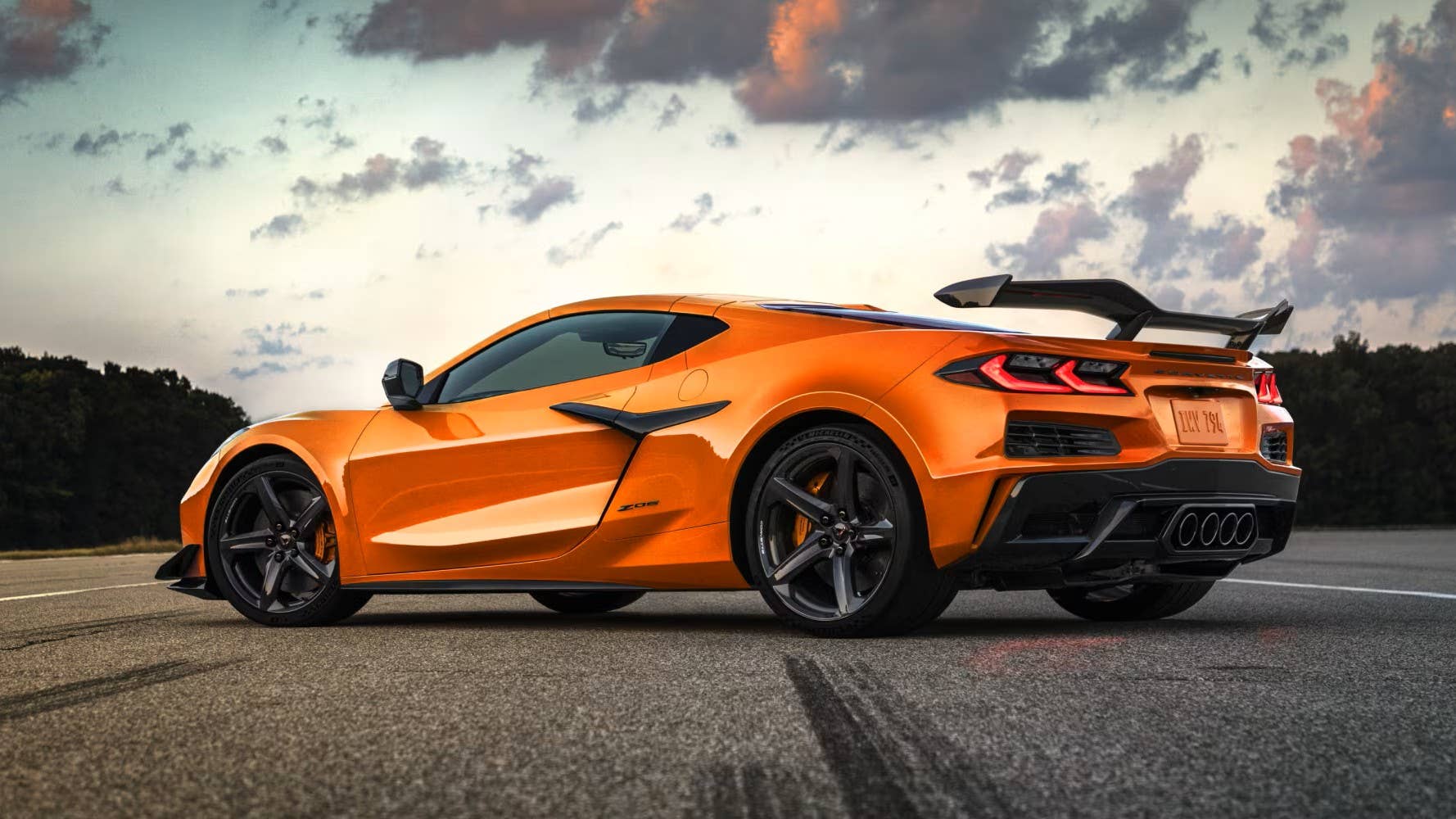 2026 Chevrolet Corvette Z06 Review, Specs, Pricing and Warranty