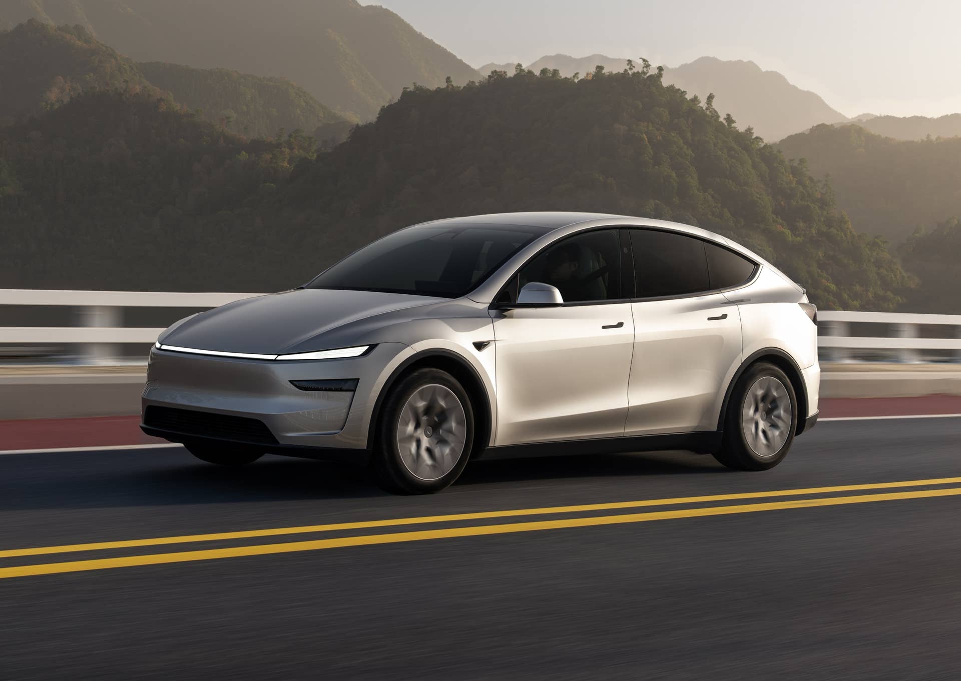 Tesla Model Y L