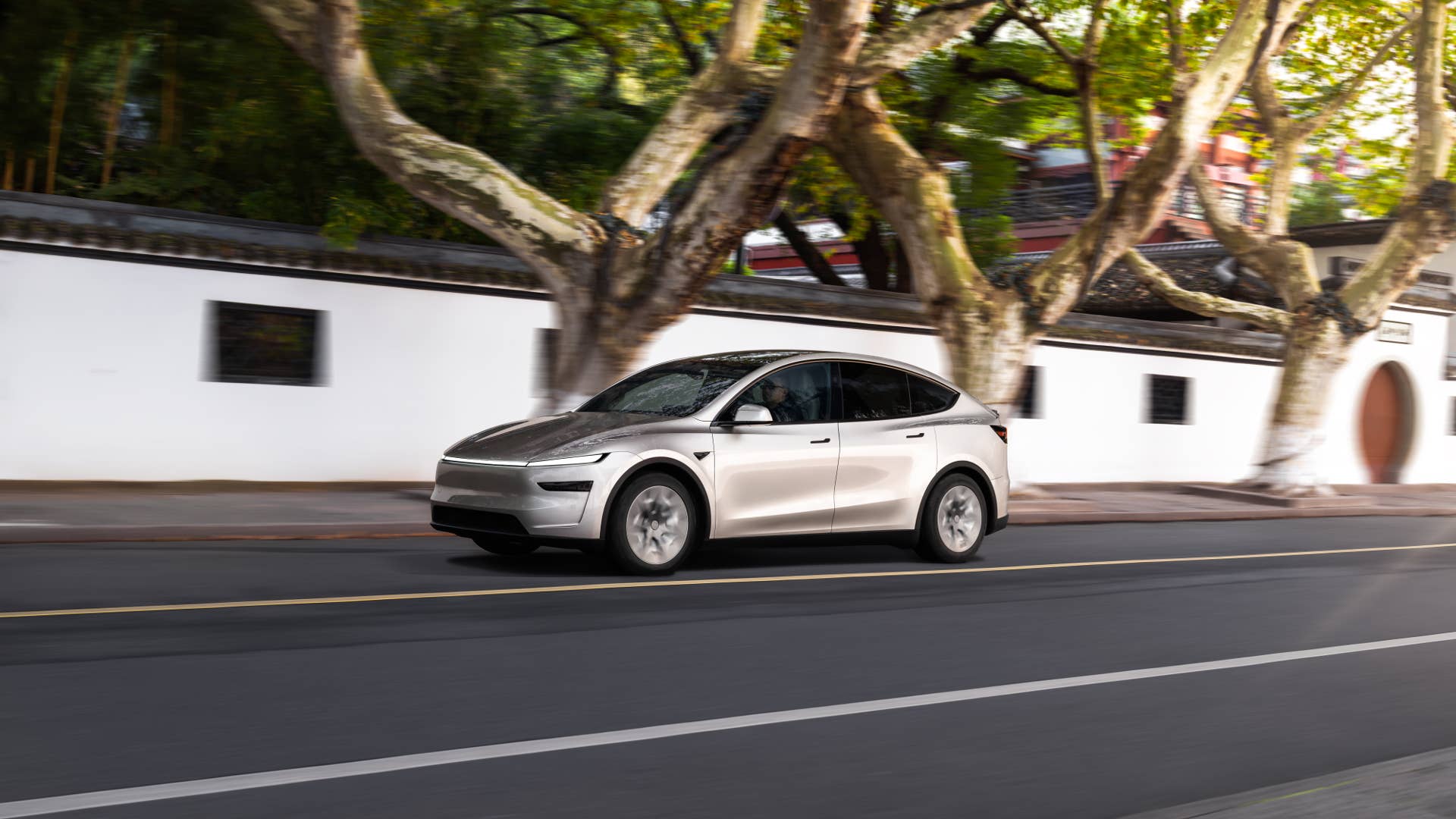 Tesla Model Y L