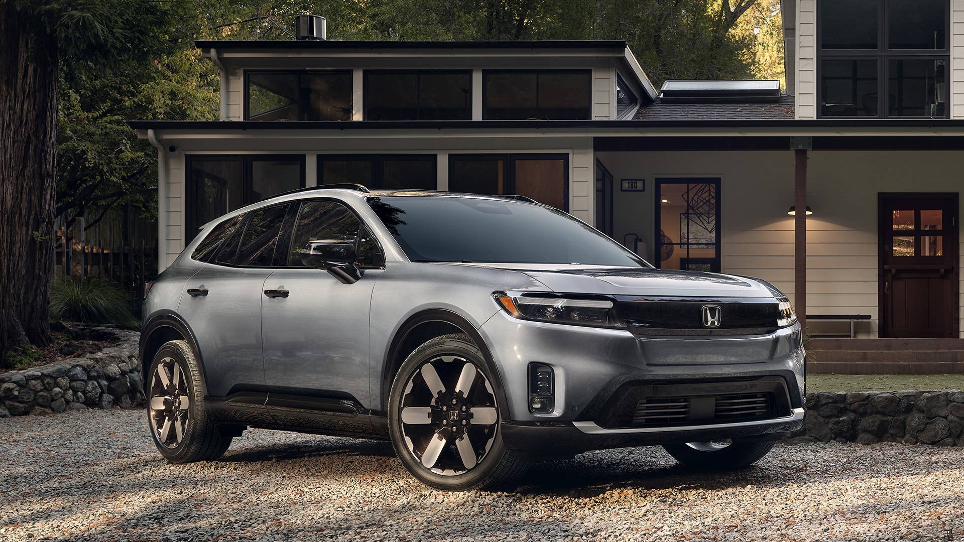 2026 Honda Prologue
