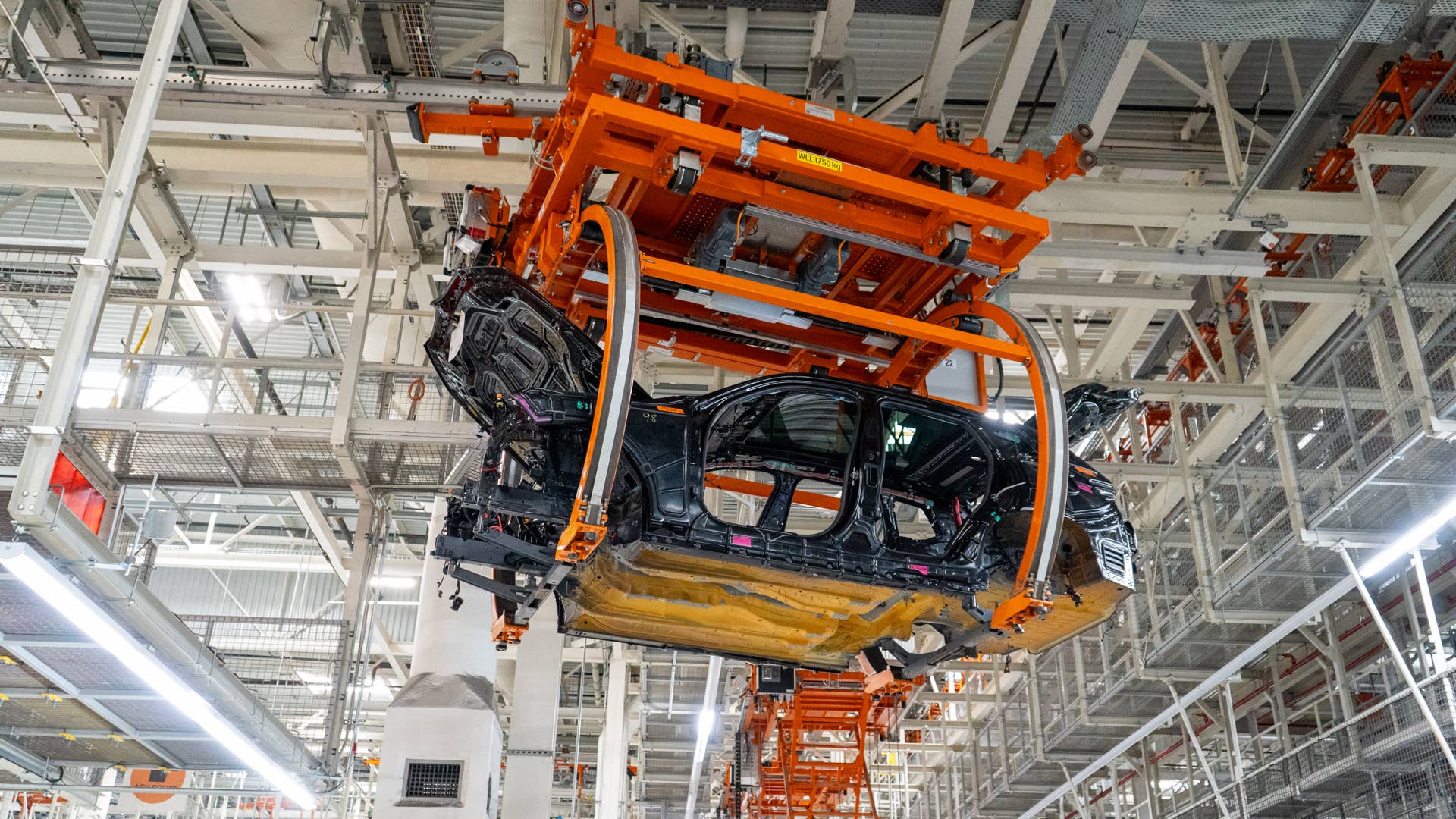 BMW iFactory South Carolina