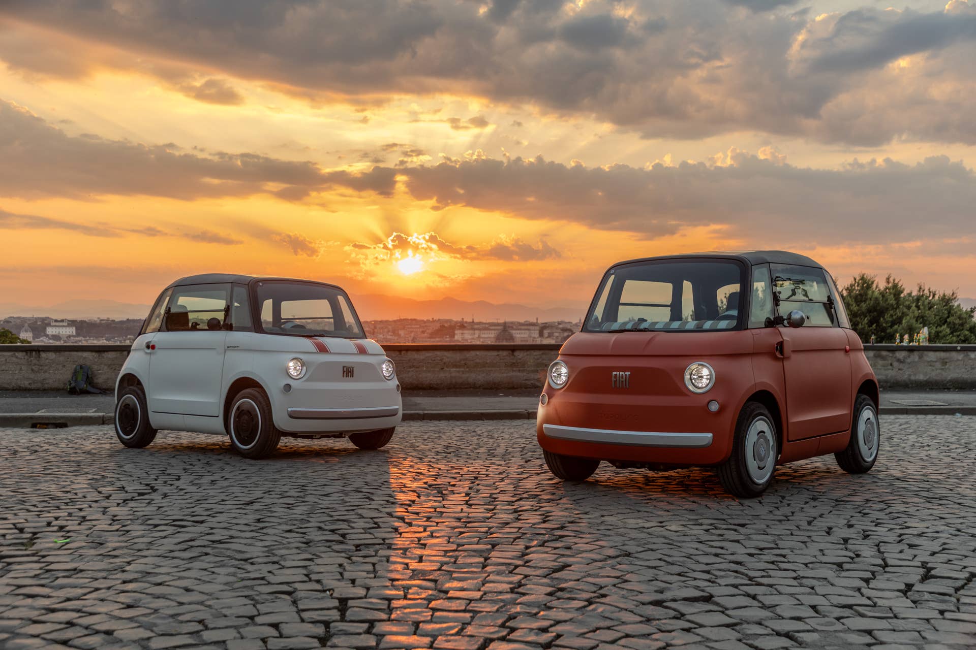 Fiat Topolino EV