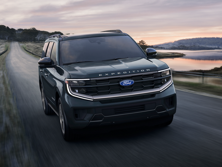 2026 Ford Expedition Active