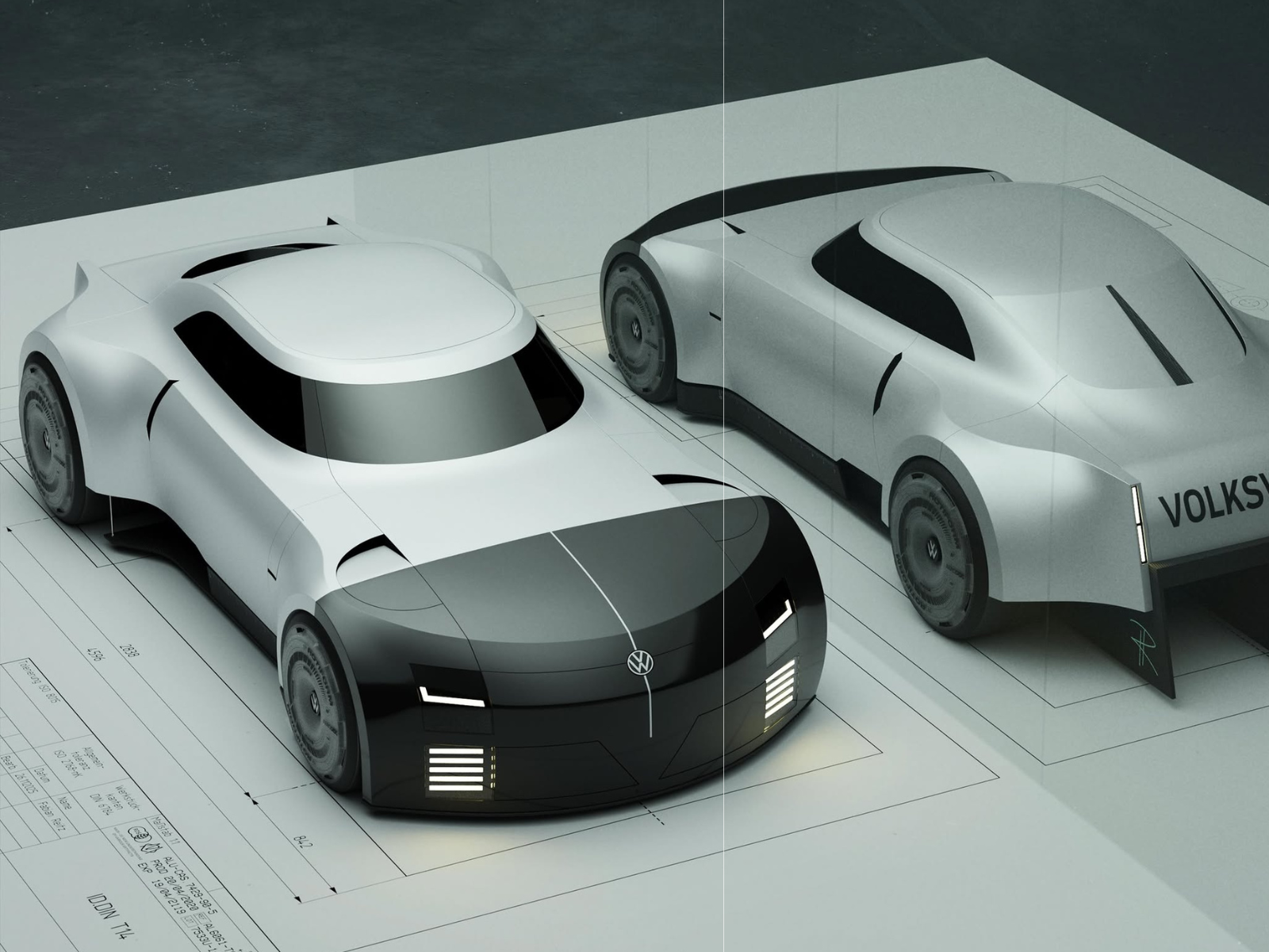 Concept Cars: The Future of Automotive Design - Autoblog