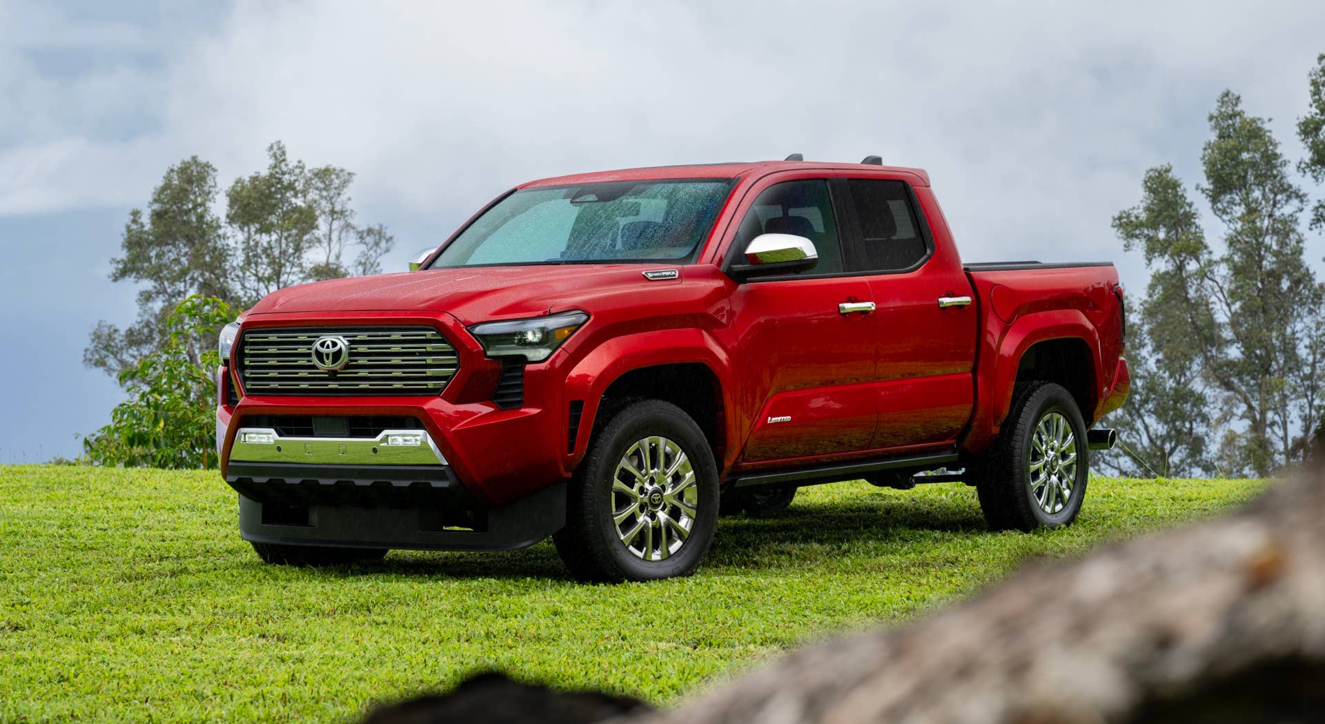 2026 Toyota Tacoma Hybrid