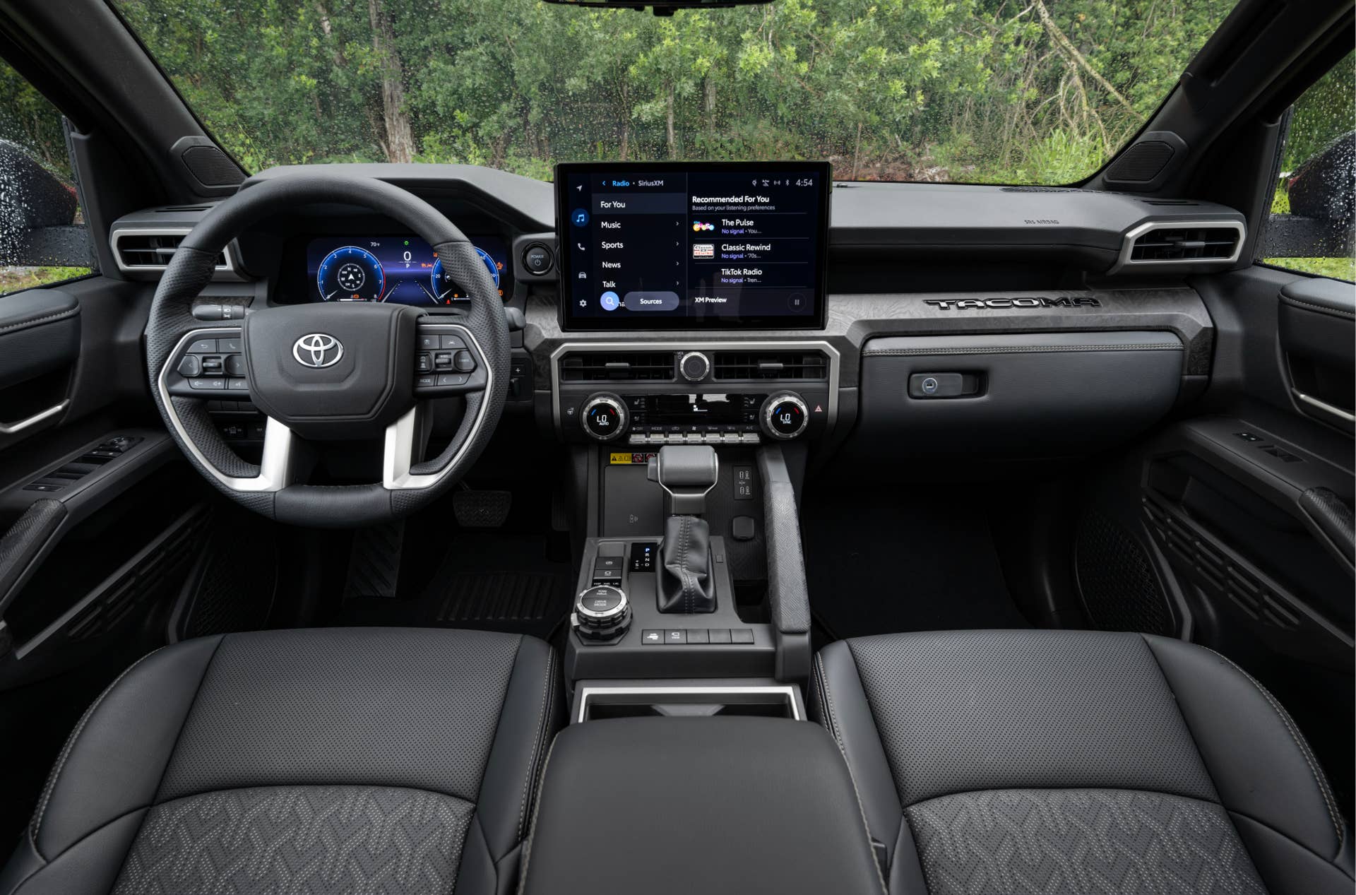 2026 Toyota Tacoma Hybrid