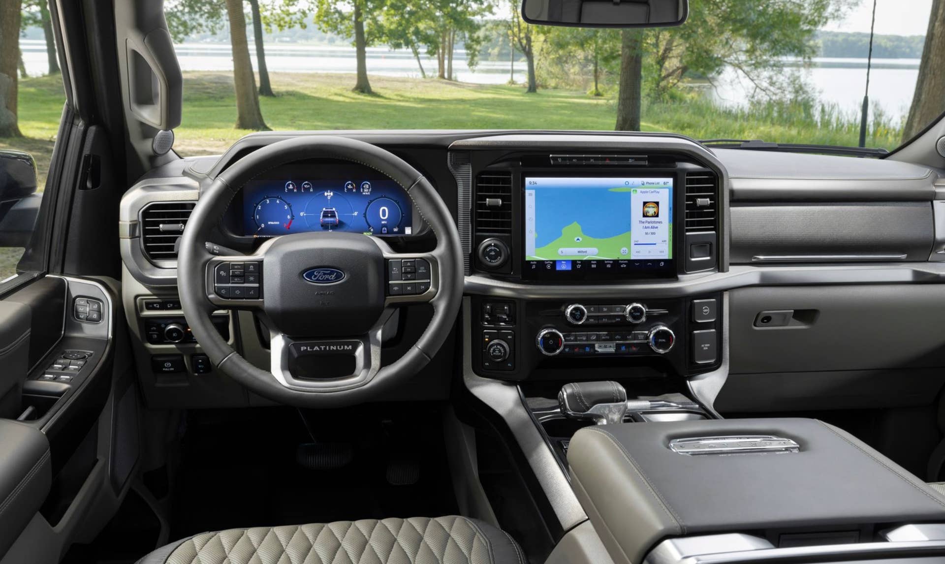 2026 Ford F-150 PowerBoost