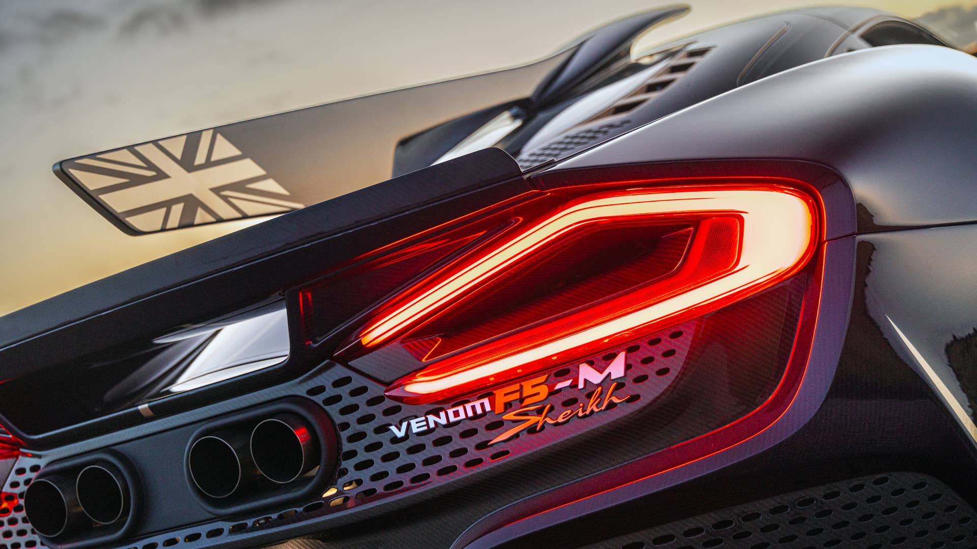 Three Pedals and 2,031 Horsepower: Inside the Glorious Insanity of Hennessey’s Manual Venom F5-M — image 2