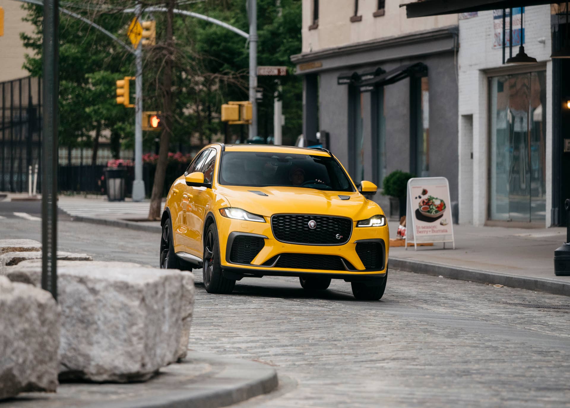 2025-2026 Jaguar F-Pace SVR