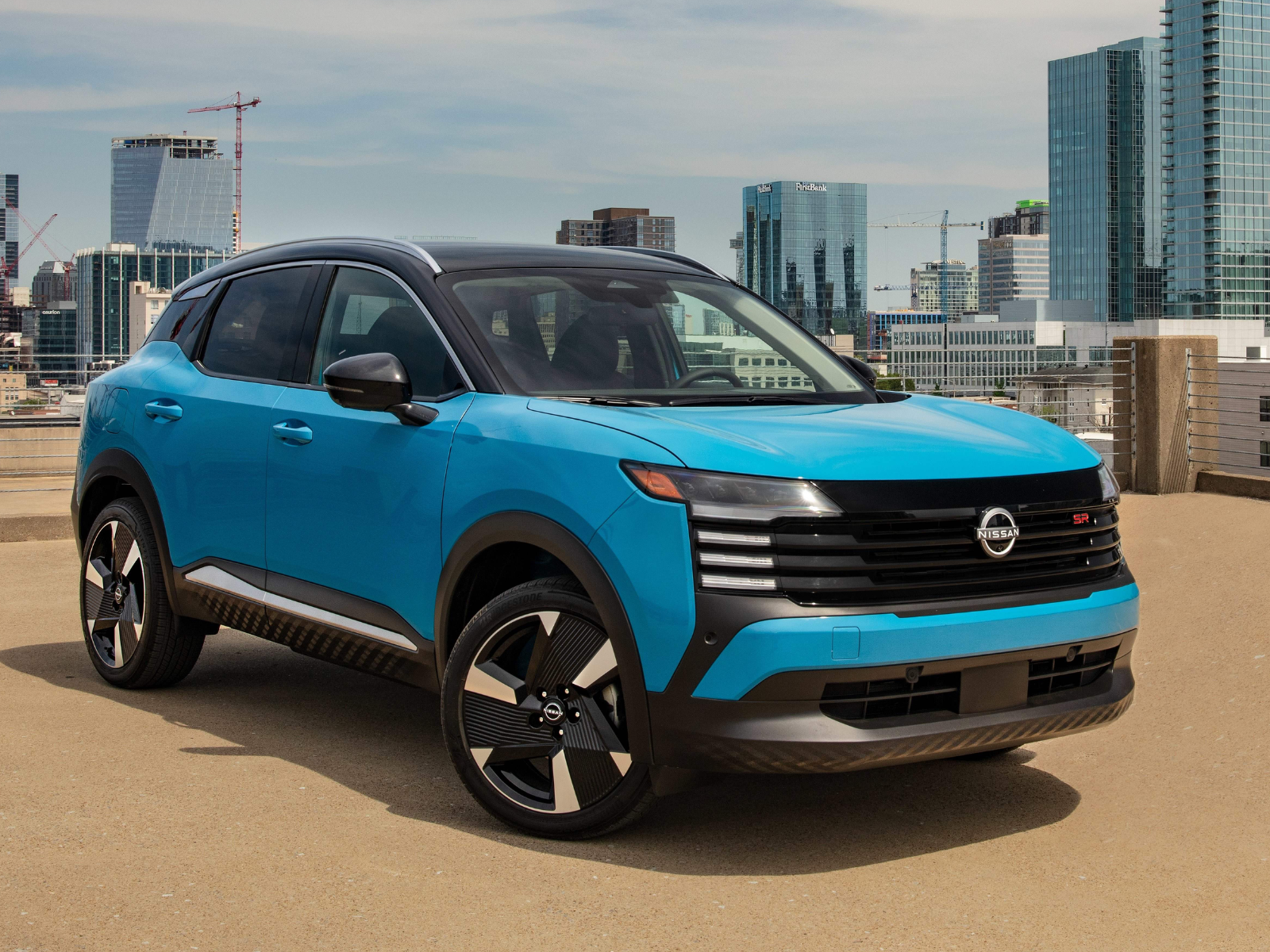 2025 Nissan Kicks