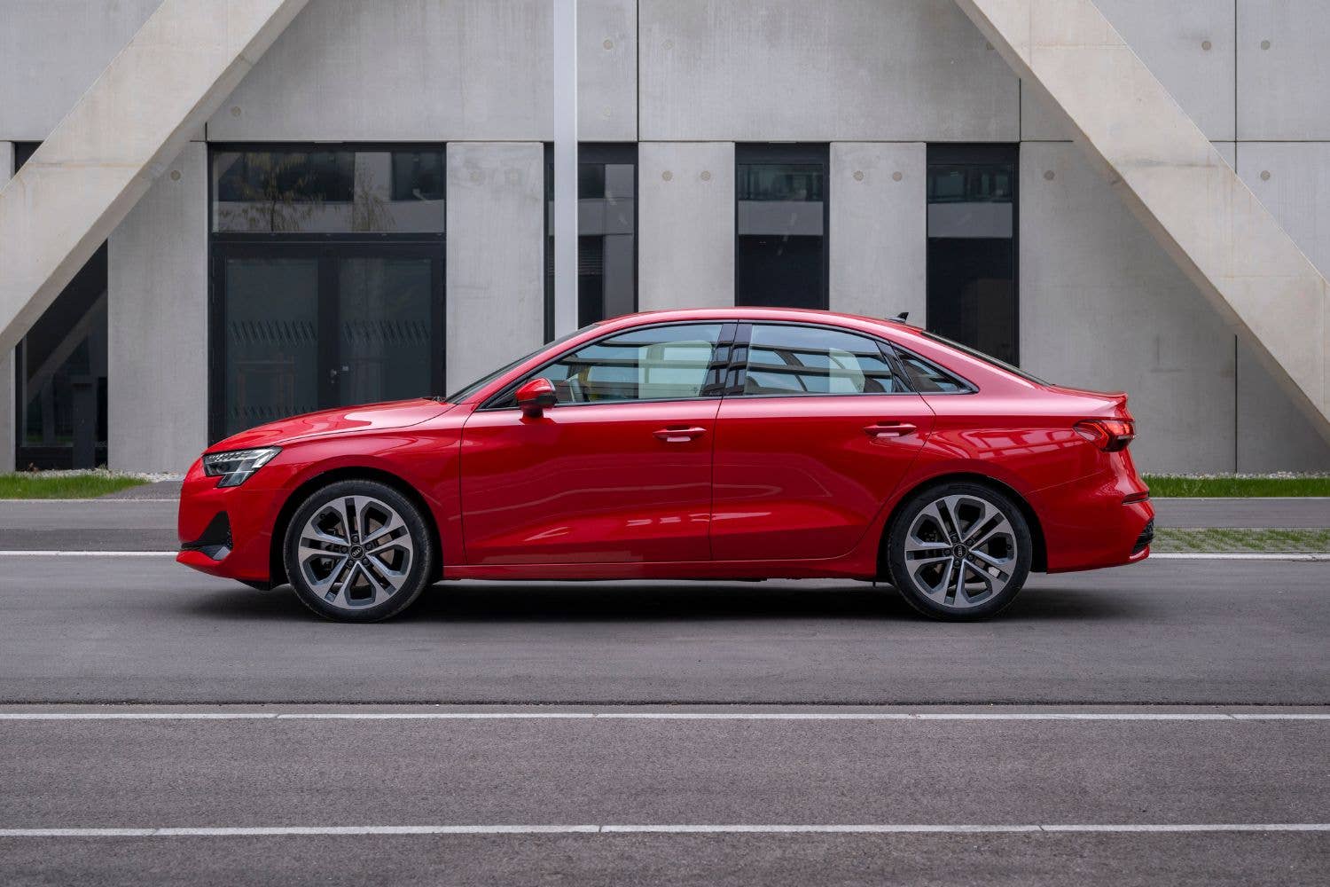 2027 Audi A3 Sedan