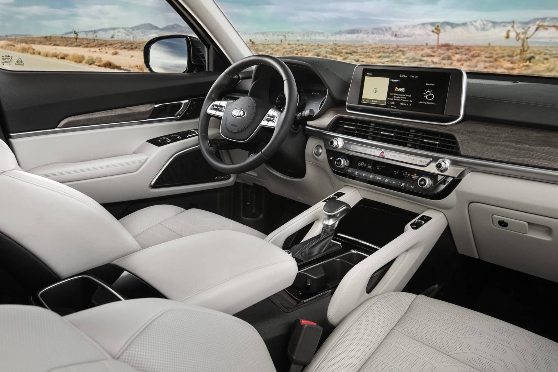 2020 Kia Telluride
