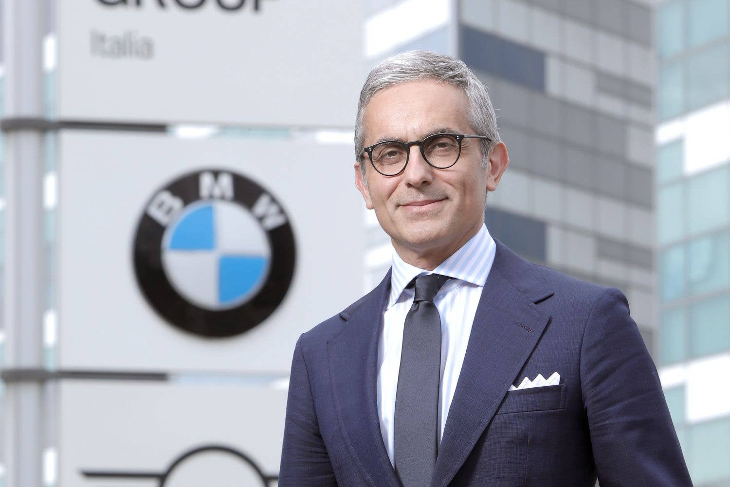 Massimiliano Di Silvestre (BMW)