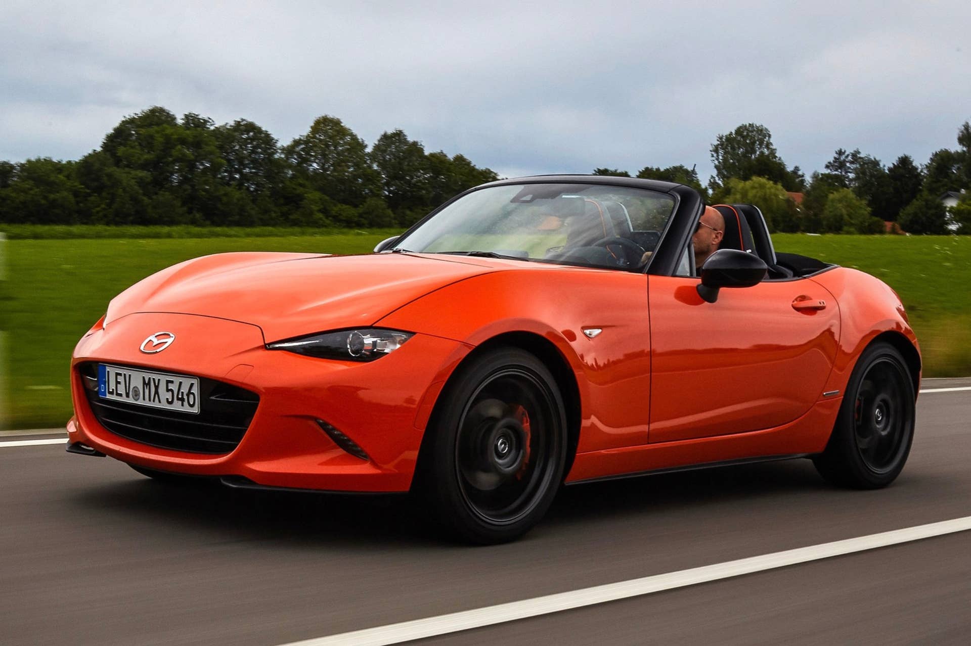 Mazda MX-5 Miata