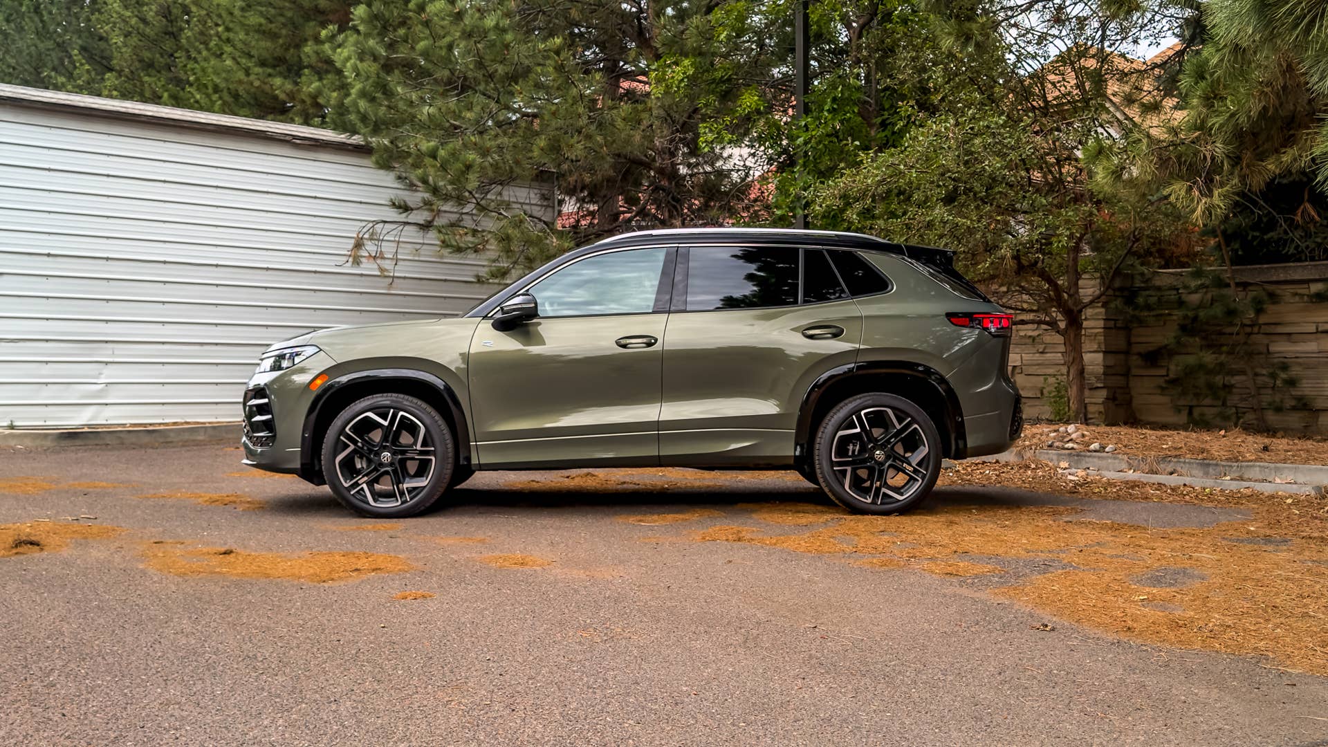 2026 Volkswagen Tiguan