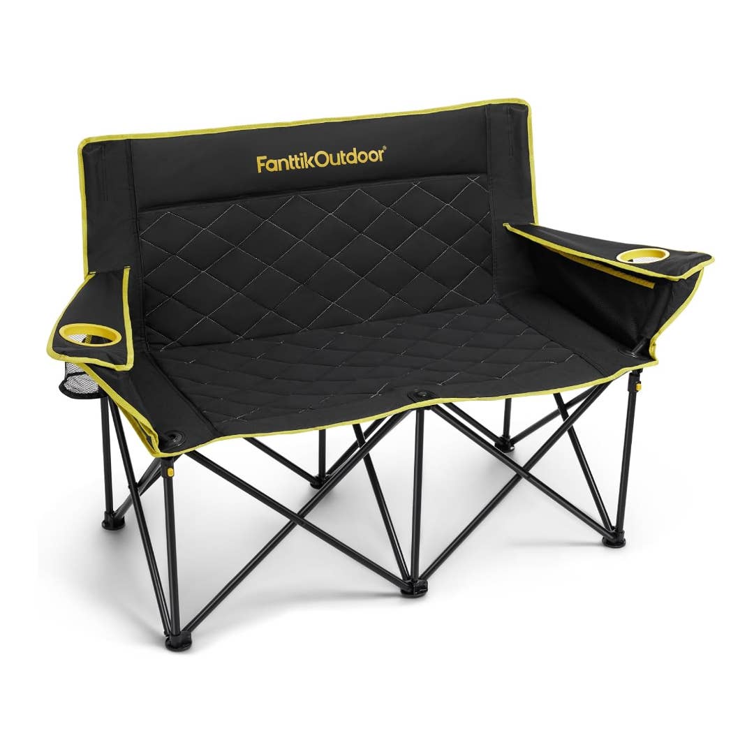 FanttikOutdoor Oversized Camping Chair