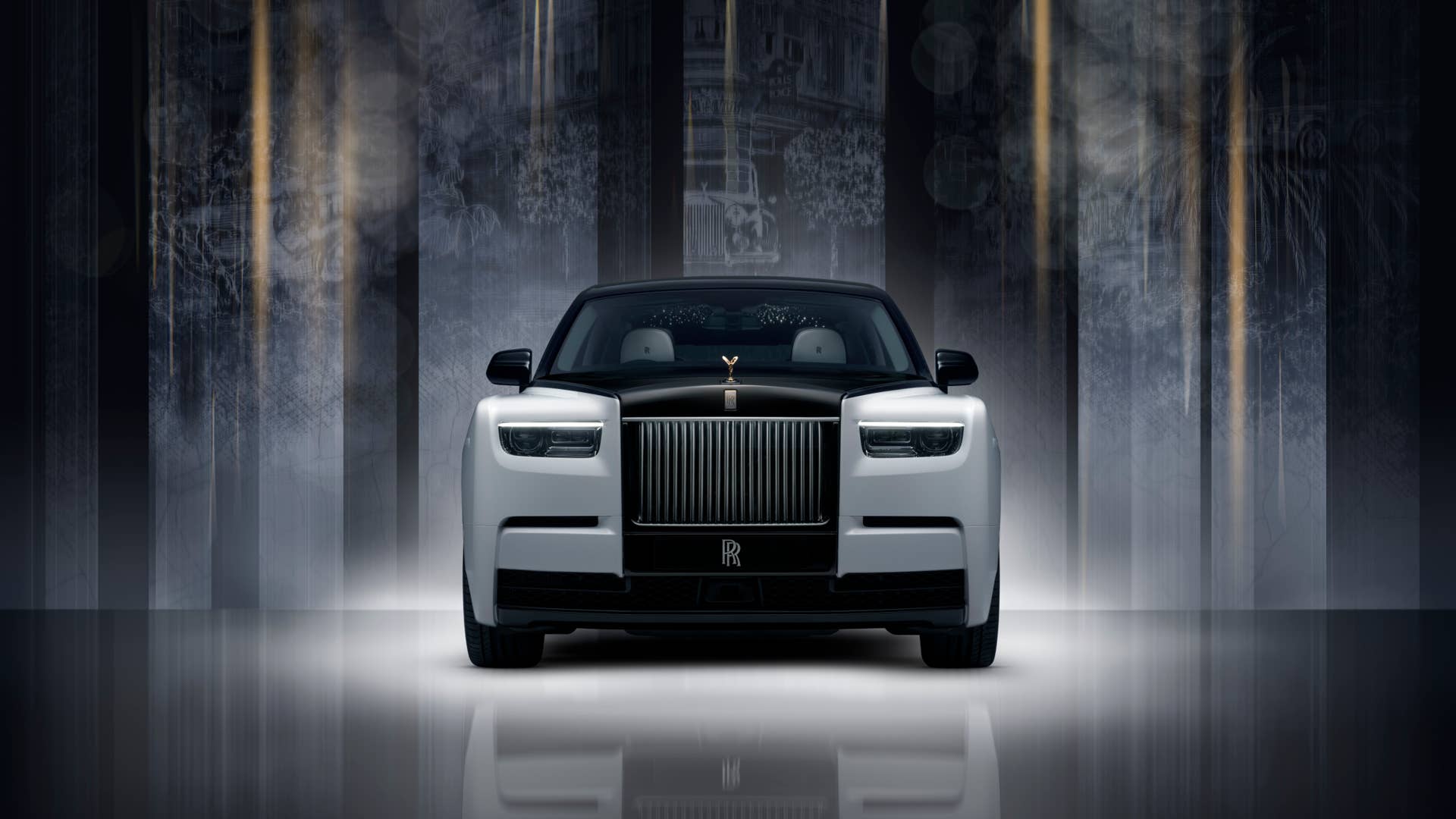 2026 Rolls Royce Phantom