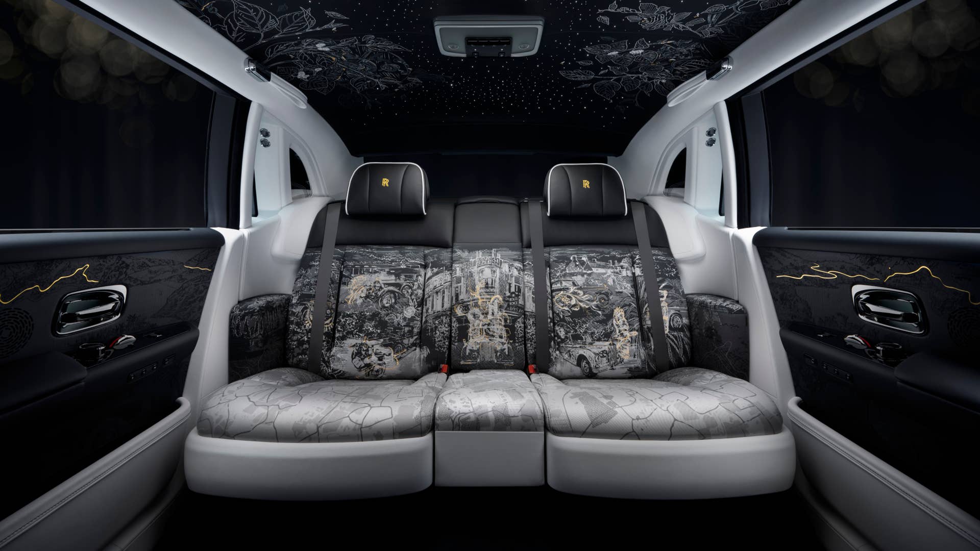 2026 Rolls Royce Phantom