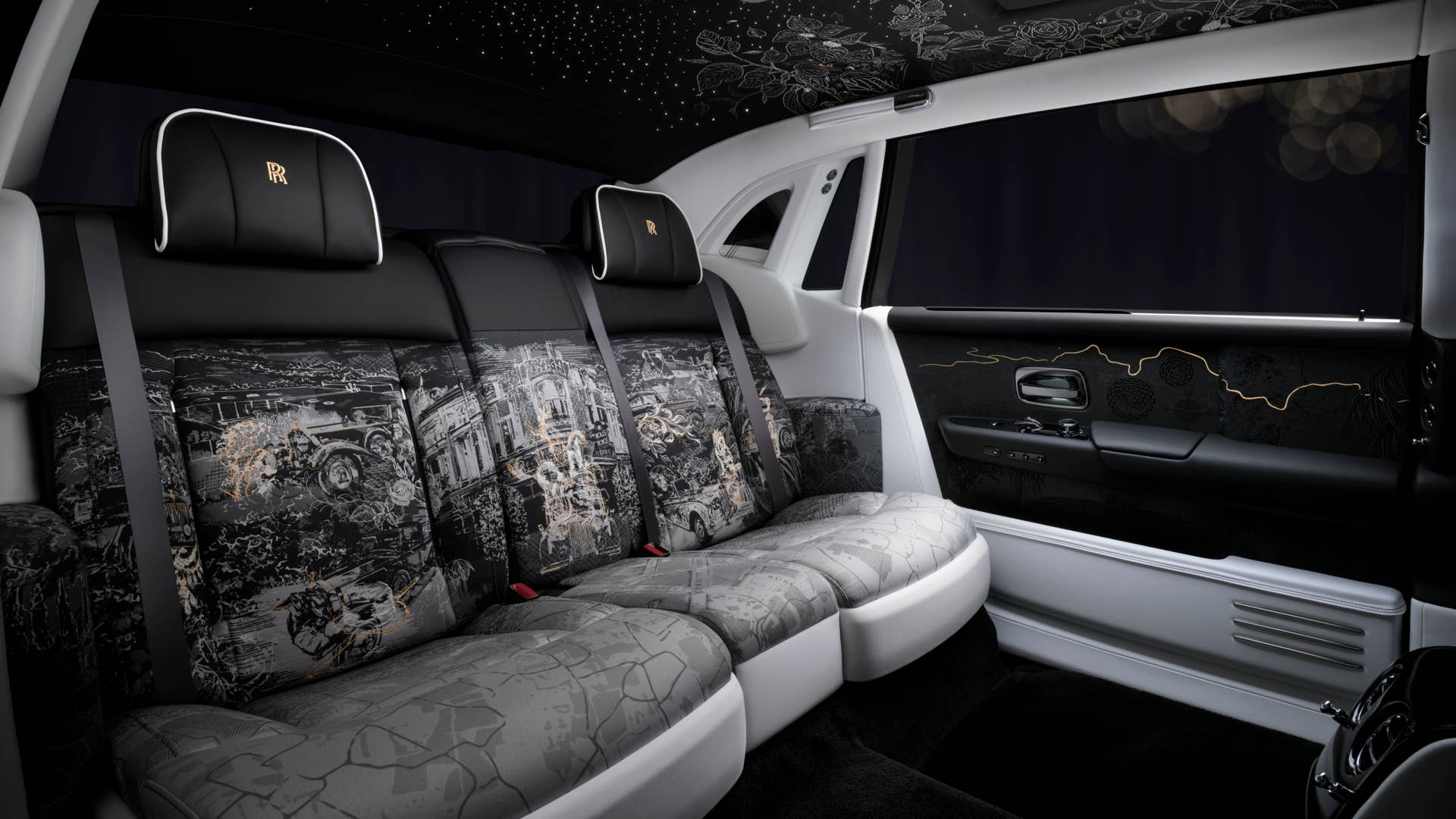 2026 Rolls Royce Phantom