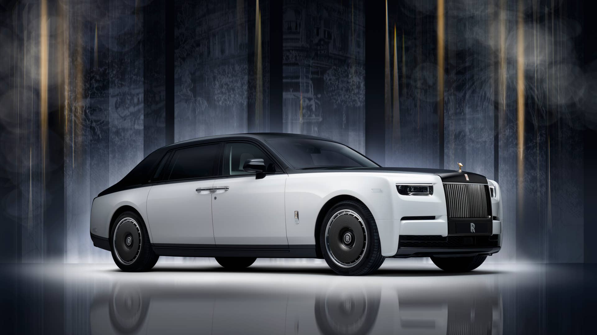 2026 Rolls Royce Phantom