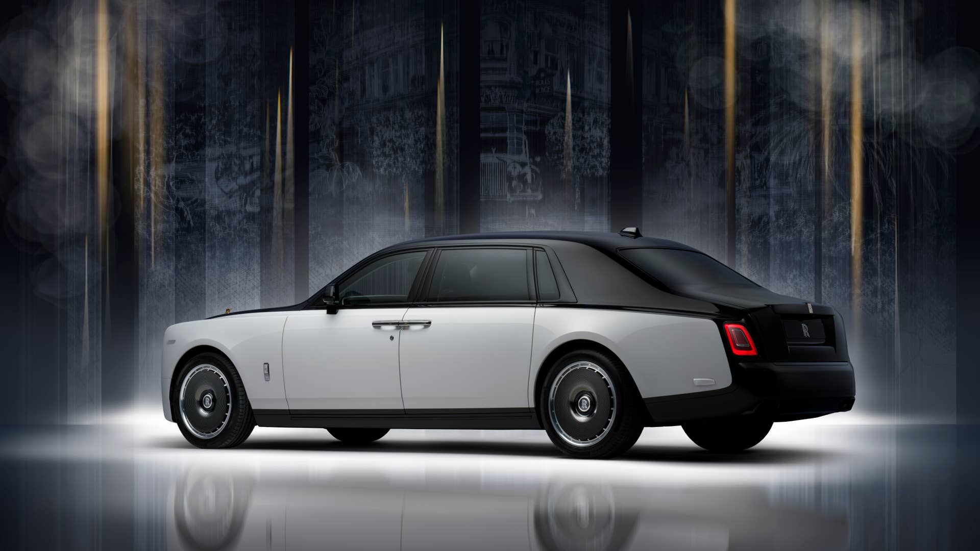 2026 Rolls Royce Phantom