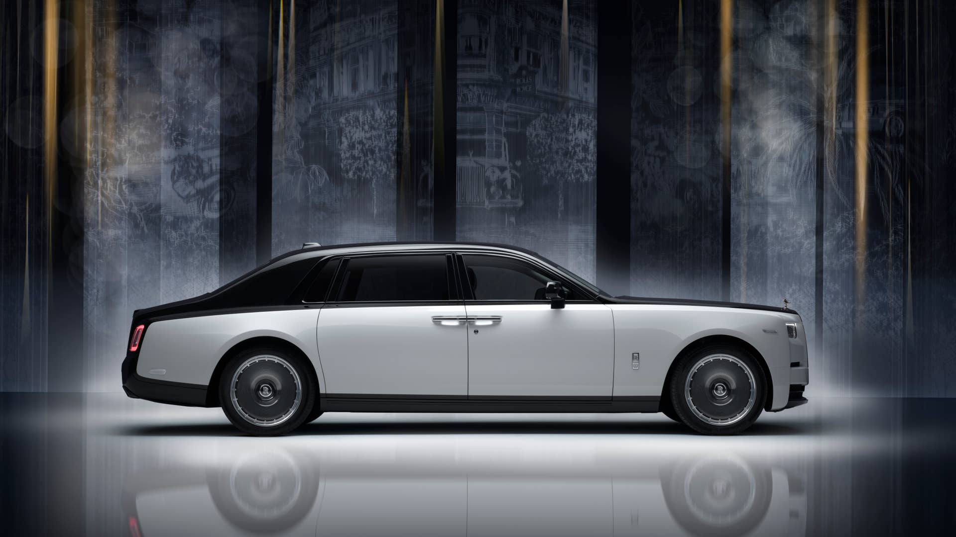 2026 Rolls Royce Phantom