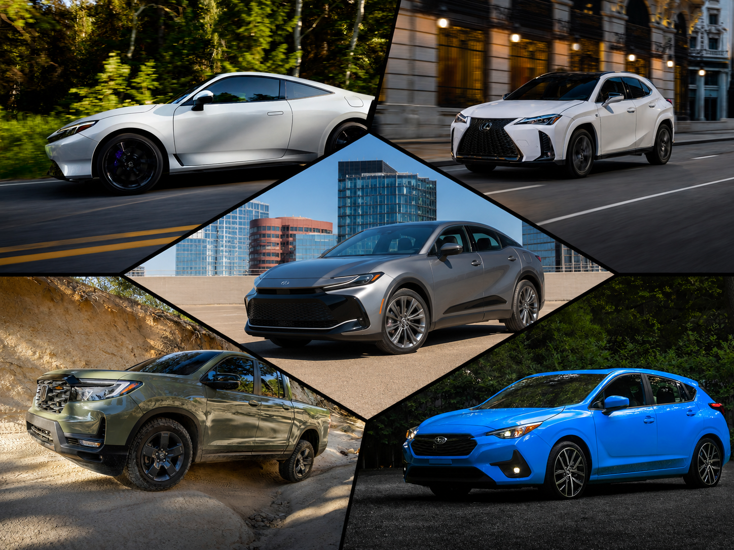 5 reliable overlooked cars